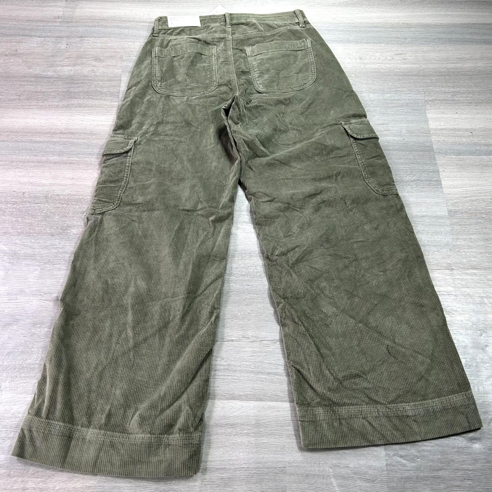 American Eagle Outfitters VINTAGE No Size 27" / US 4 / IT 40 - 2 Thumbnail