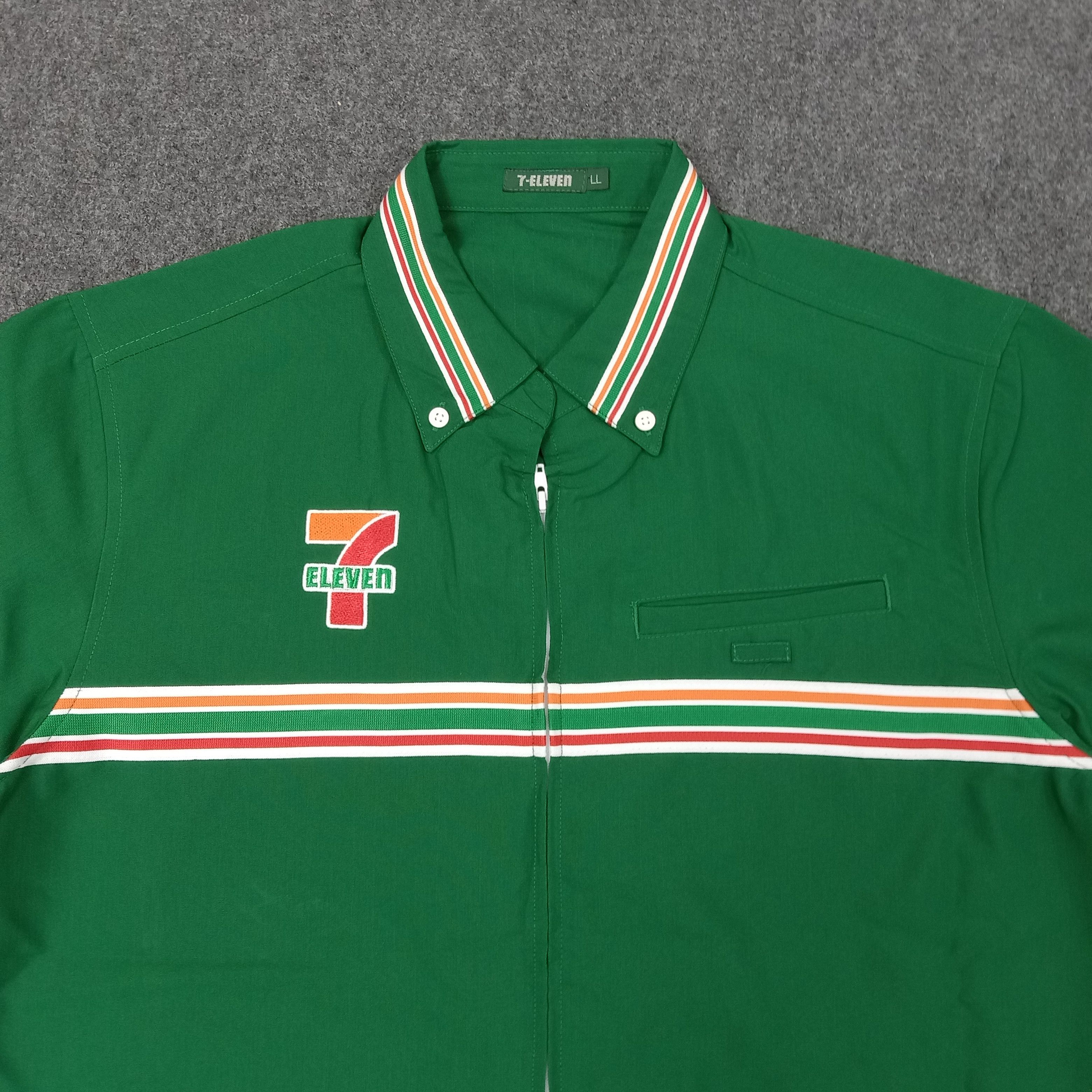 Japanese Brand 7 Eleven Japanese Brand Staff Jacket C239N54 Size US L / EU 52-54 / 3 - 4 Thumbnail