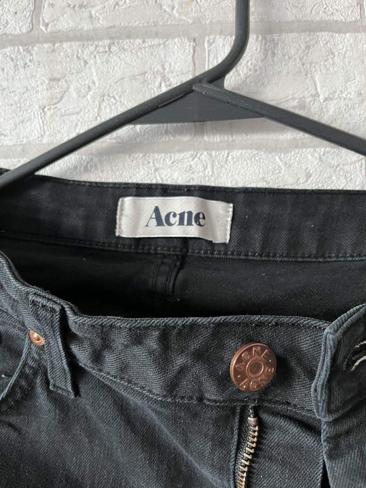 Acne Studios jeans Acne Studios Size 29" - 2 Thumbnail
