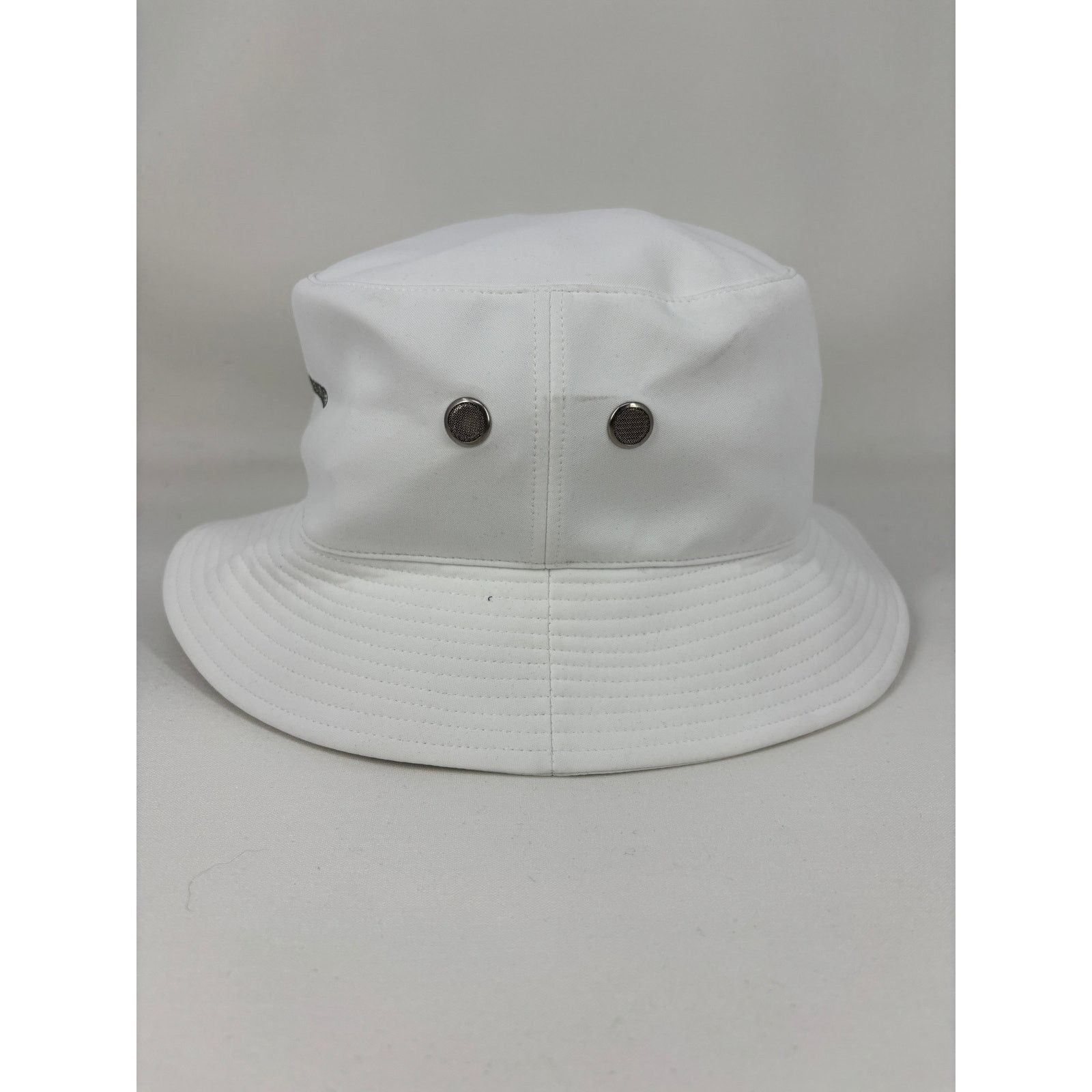 Mastermind Japan Mastermind World X Swarovski White Bucket Hat Size Large Size ONE SIZE - 3 Thumbnail