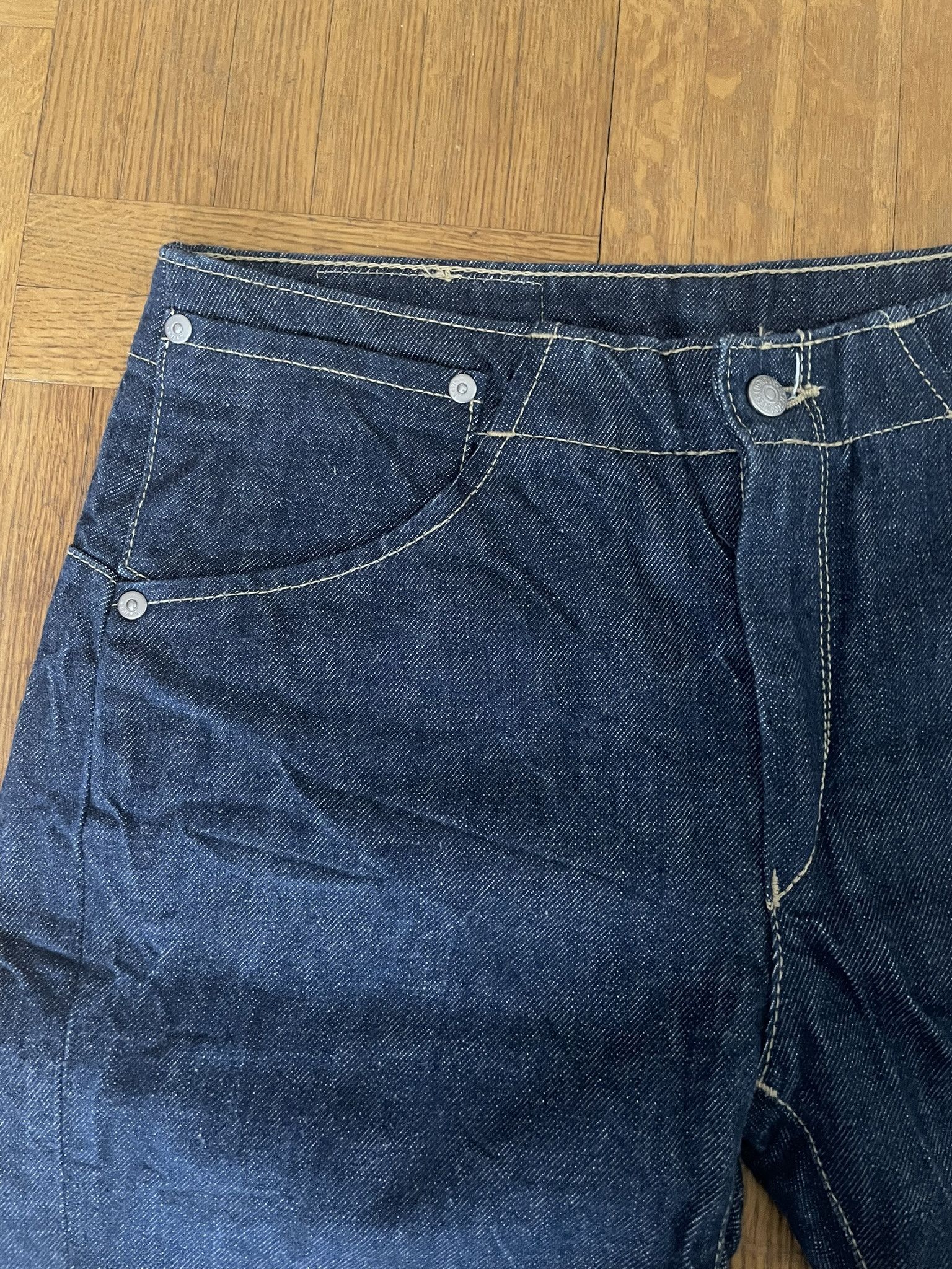 Levi's Levi's Engineered Twisted jeans Size 28" / US 6 / IT 42 - 3 Thumbnail
