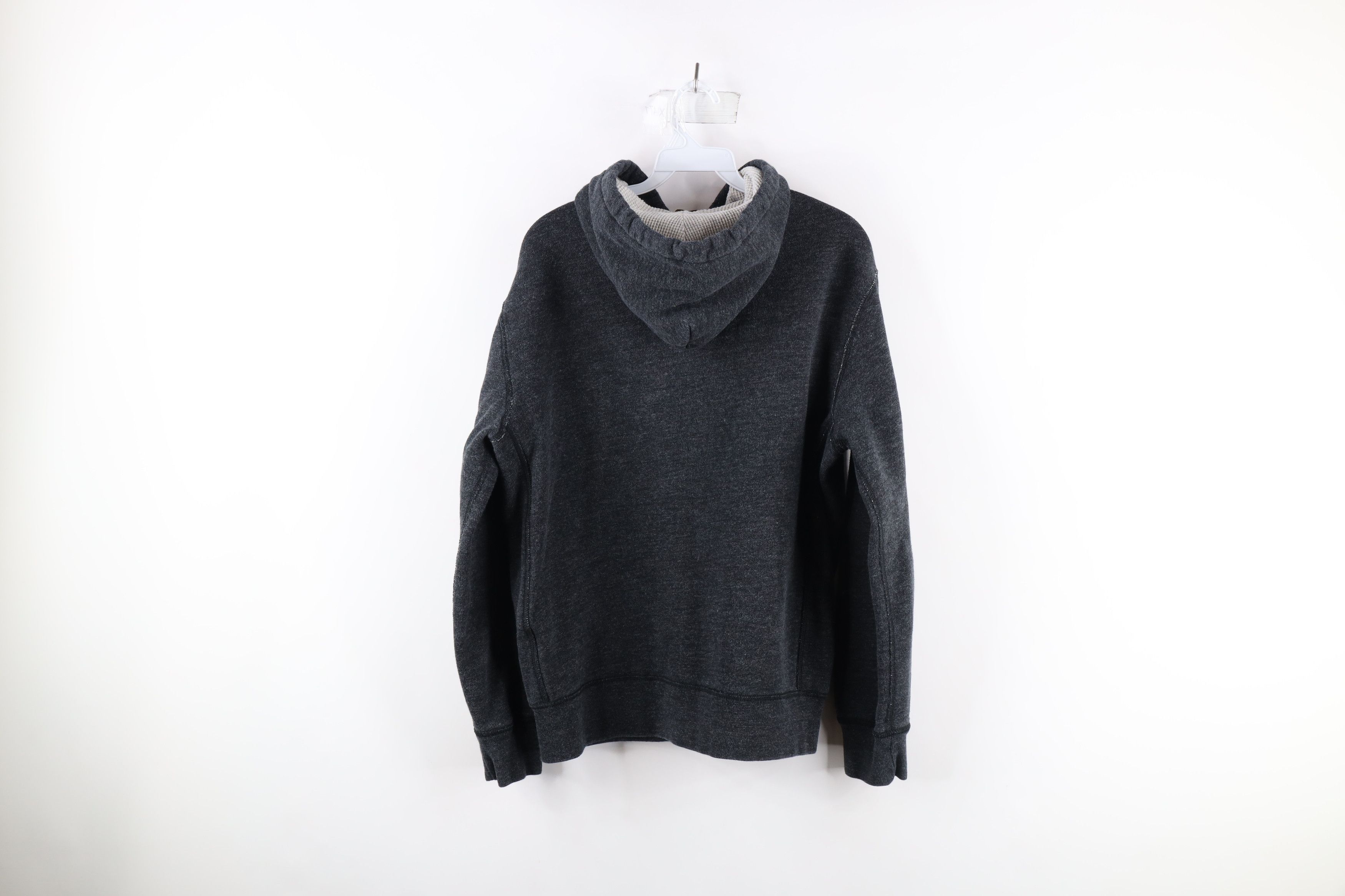 Polo Ralph Lauren Vintage Ralph Lauren Full Zip Hoodie Sweatshirt Gray Size US M / EU 48-50 / 2 - 7 Thumbnail
