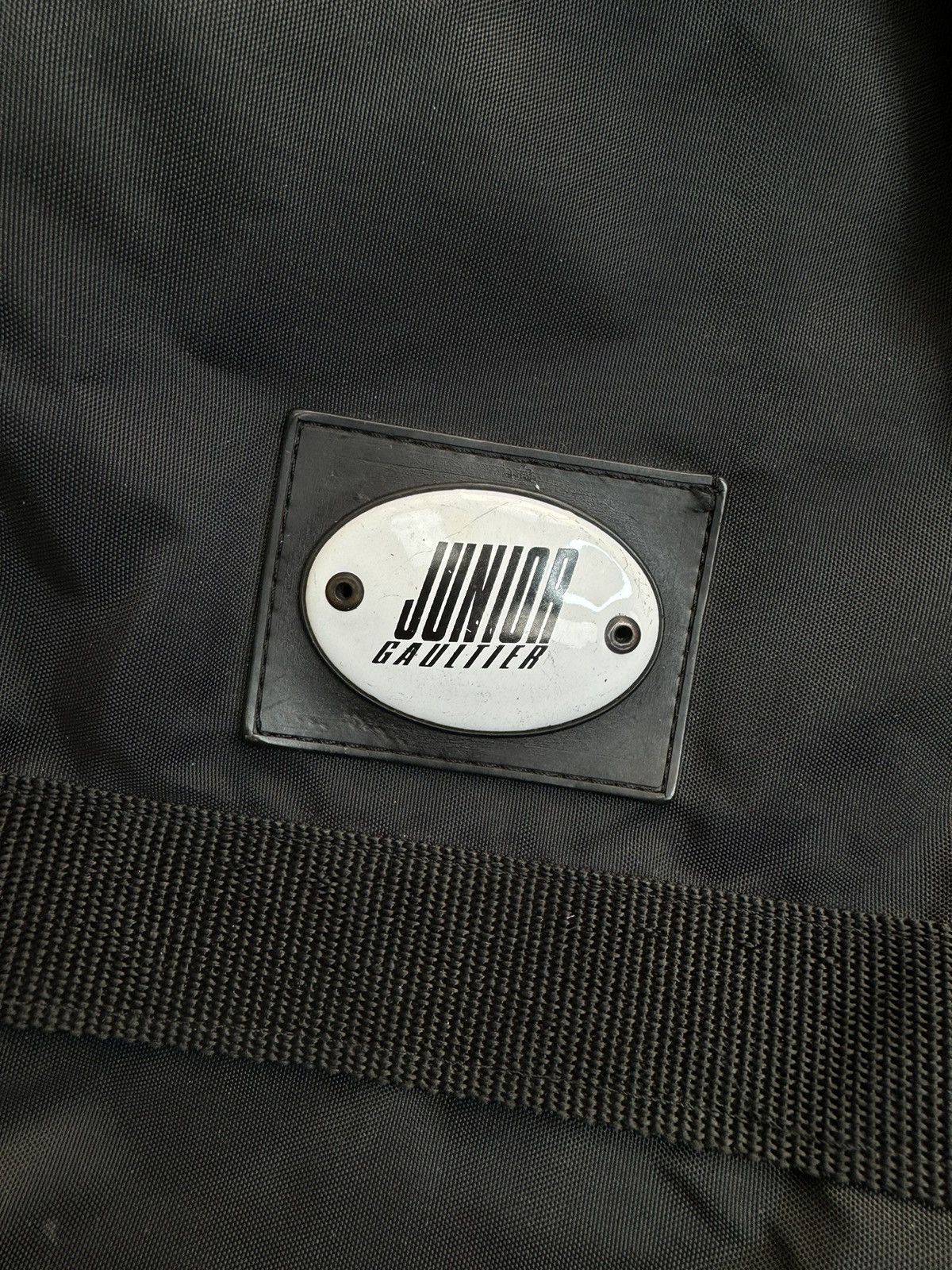Jean Paul Gaultier × Vintage Vintage Junior Gaultier Bag by Jean Paul Gaultier Size ONE SIZE - 3 Thumbnail