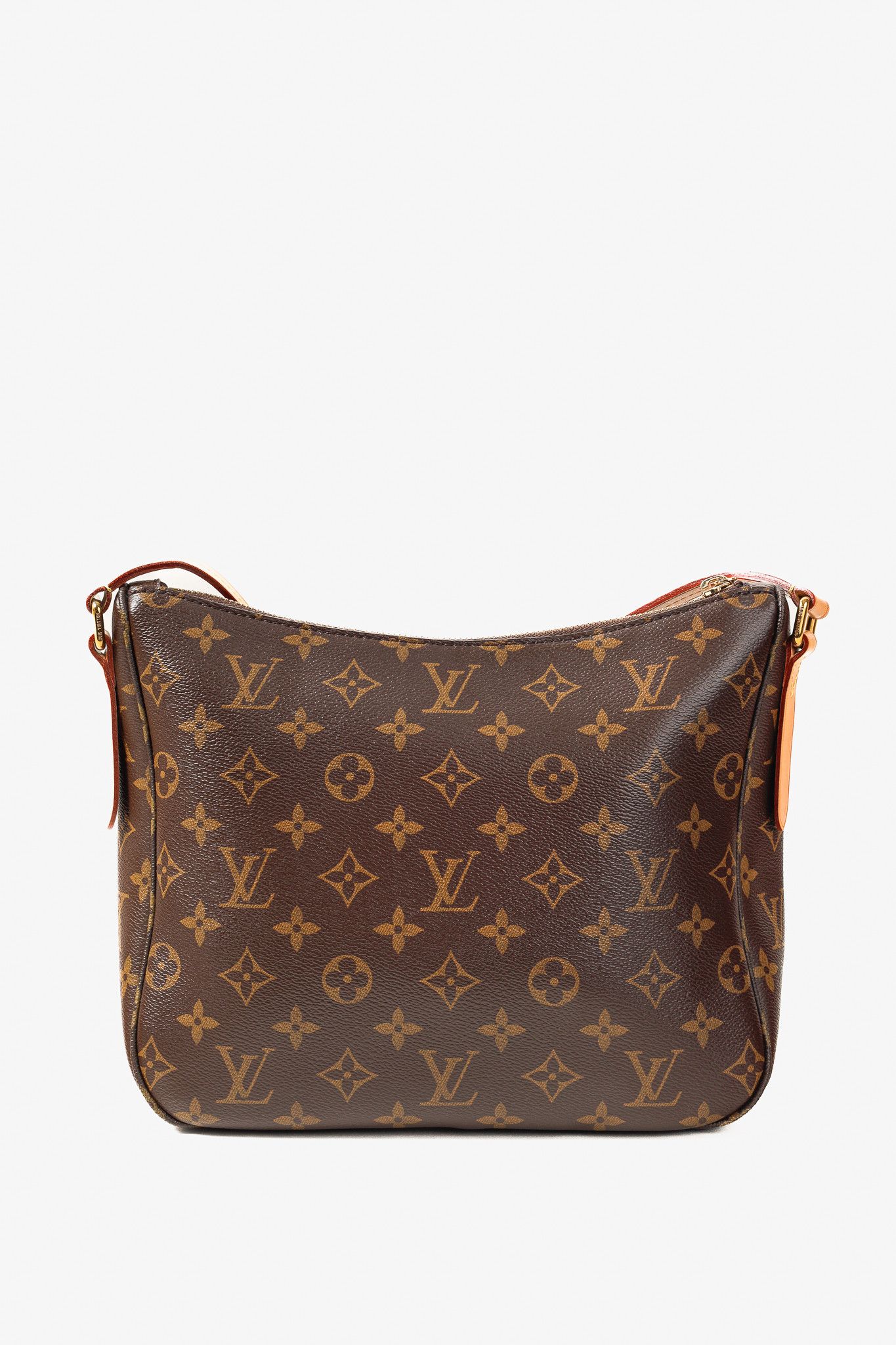 Louis Vuitton Louis Vuitton Brown Monogram Canvas Mabillon Crossbody Bag Size ONE SIZE - 4 Thumbnail