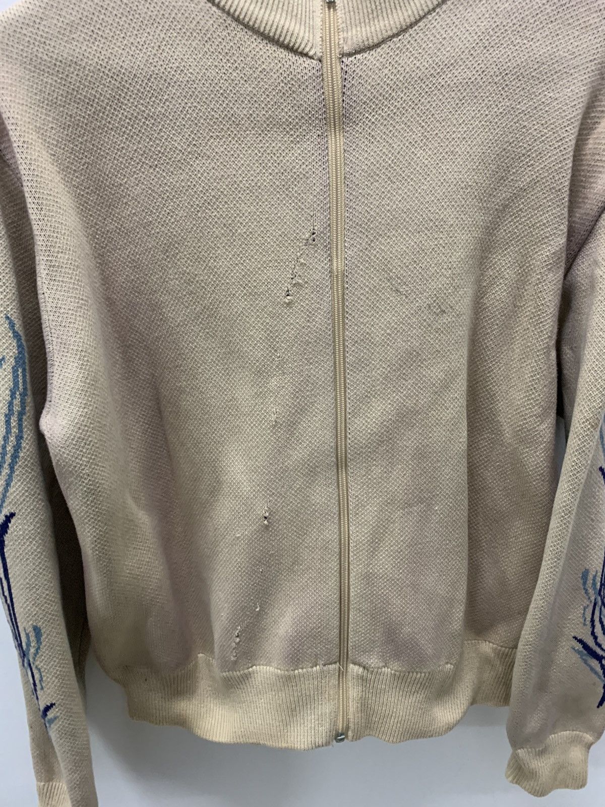 Harley Davidson Vintage Harley Davidson zip-up sweater Size US M / EU 48-50 / 2 - 2 Thumbnail