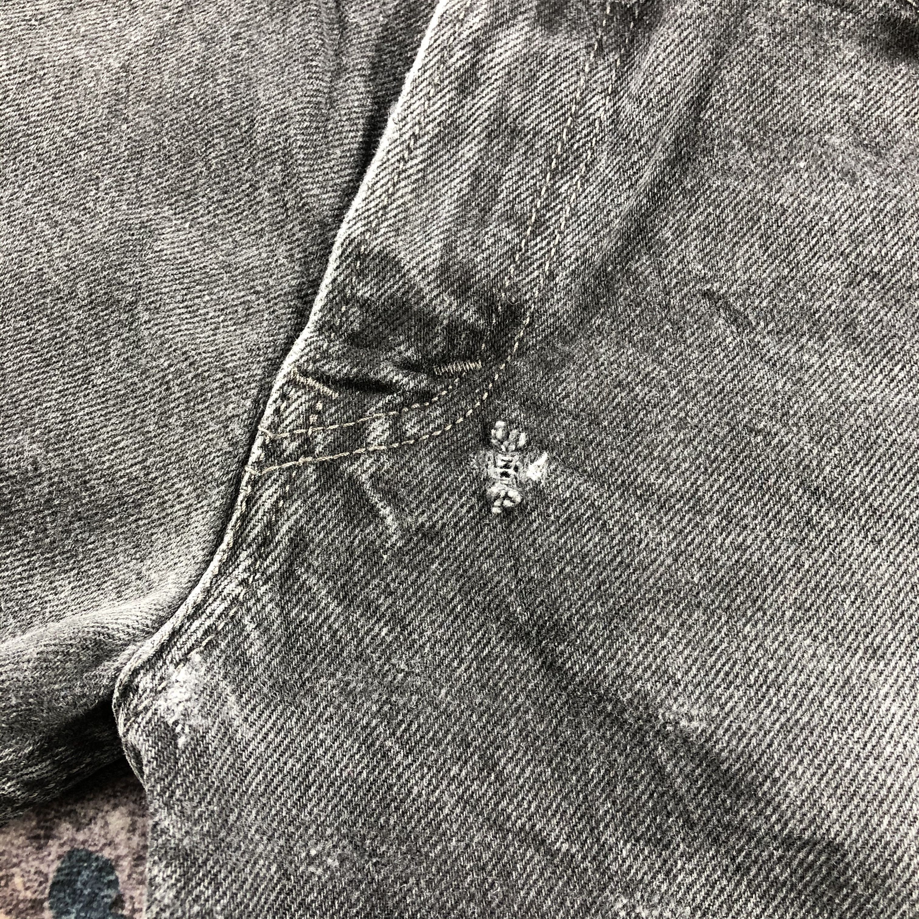 Levi's × Vintage Vintage Levis 505 Jeans-JM2661 Size US 31 - 9 Thumbnail