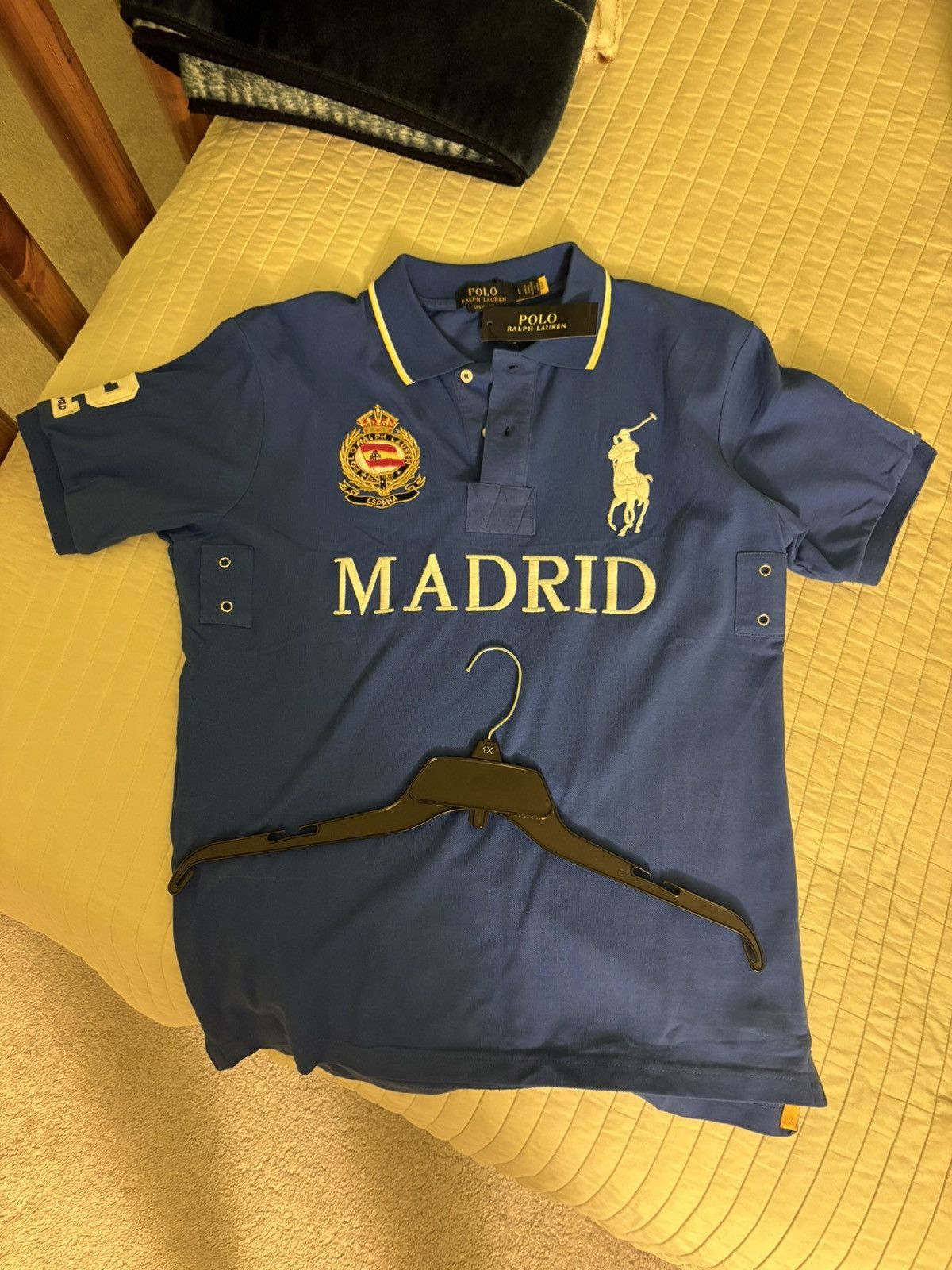 Polo Ralph Lauren chief keef polo Size US L / EU 52-54 / 3 - 1 Thumbnail