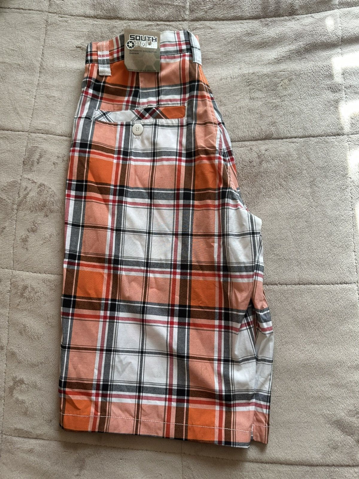 Southpole South Pole Shorts Size US 29 - 4 Thumbnail