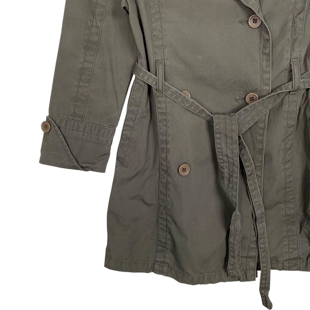 Other Catimini Double Breasted Long Jacket Size XXS / US 00 / IT 34 - 3 Thumbnail