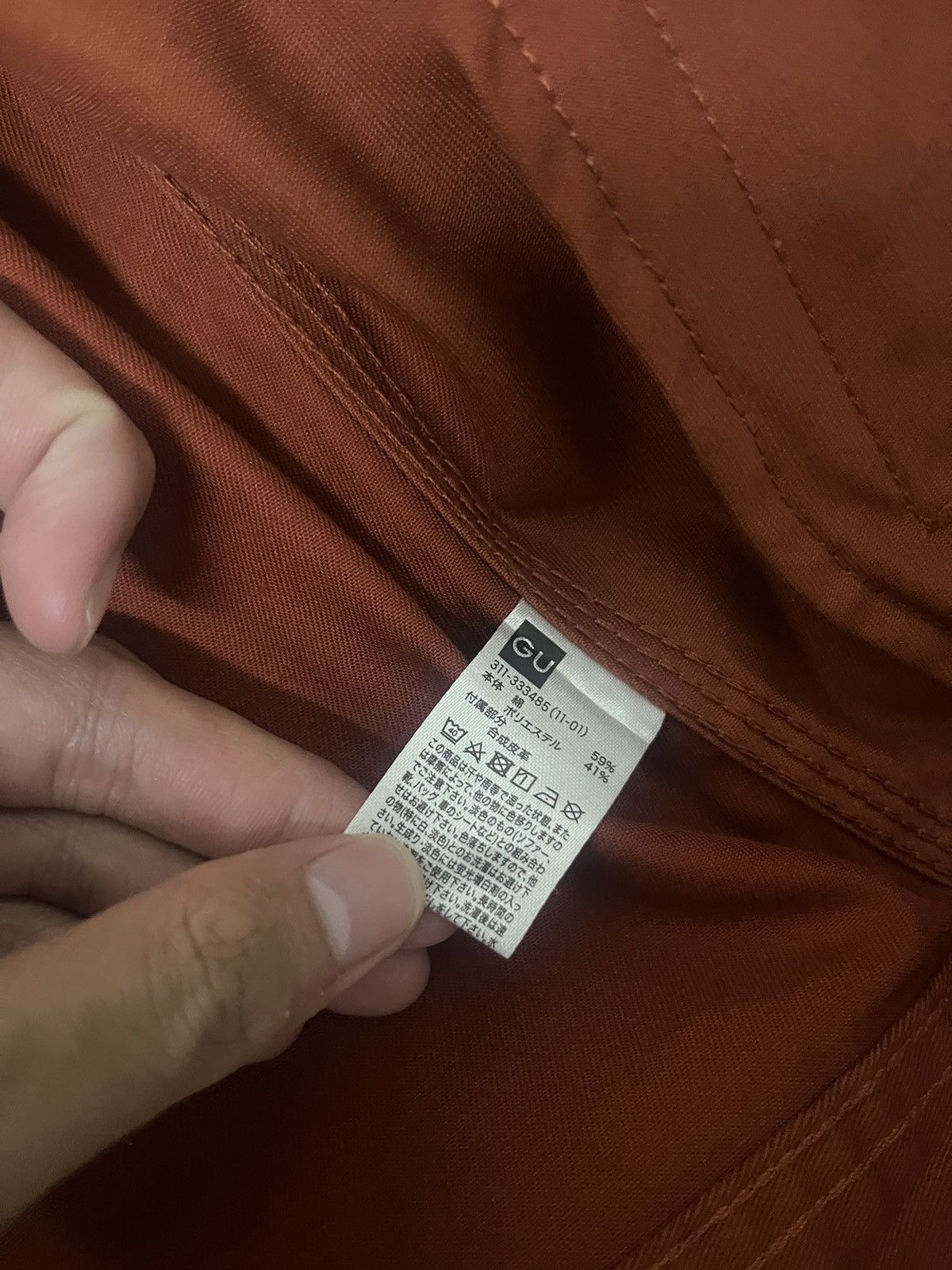 Maison MIHARA YASUHIRO Mihara Yasuhiro Work Jacket Size US L / EU 52-54 / 3 - 5 Thumbnail