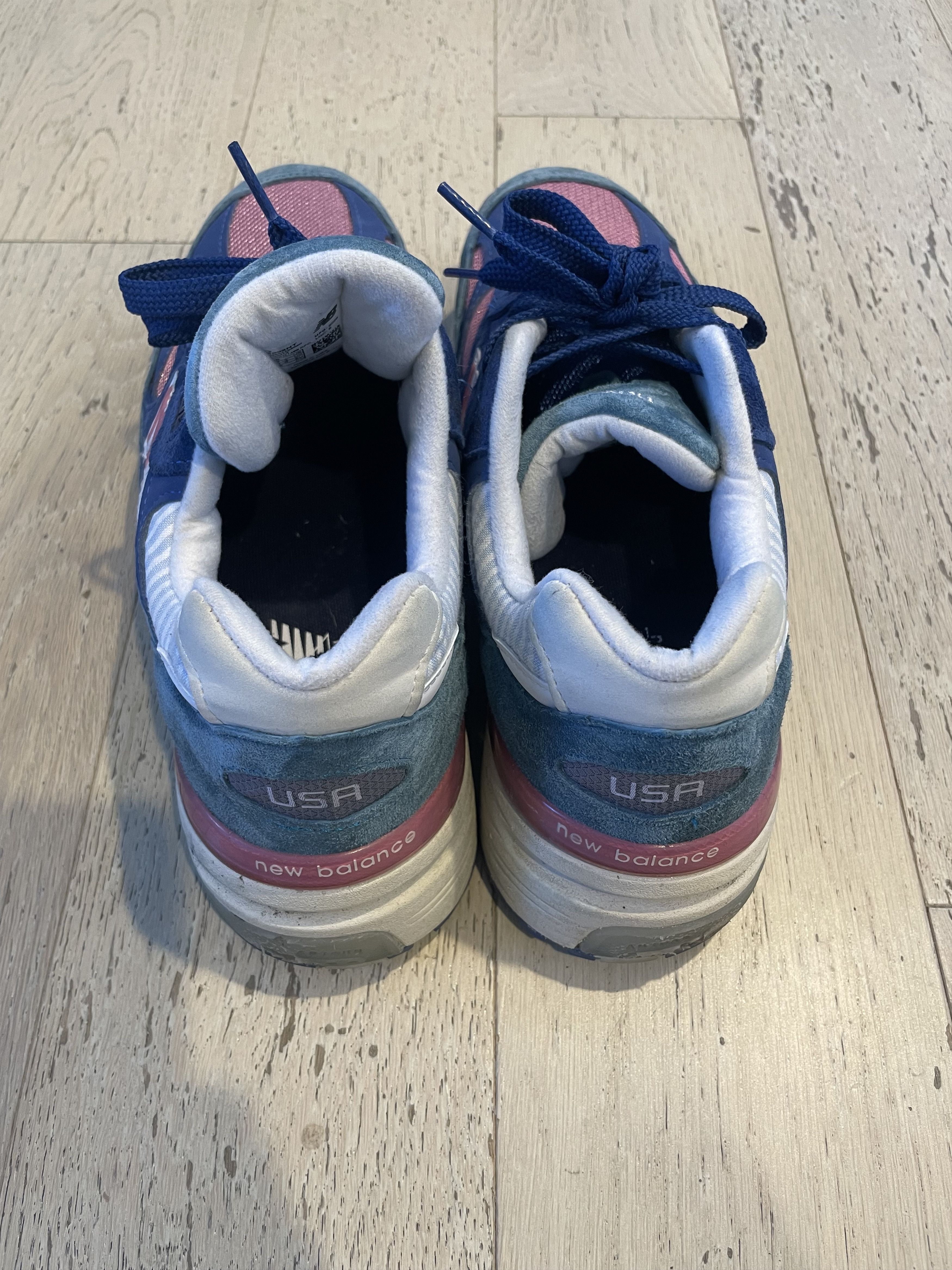 New Balance New Balance 992 Size US 8 / EU 41 - 3 Thumbnail