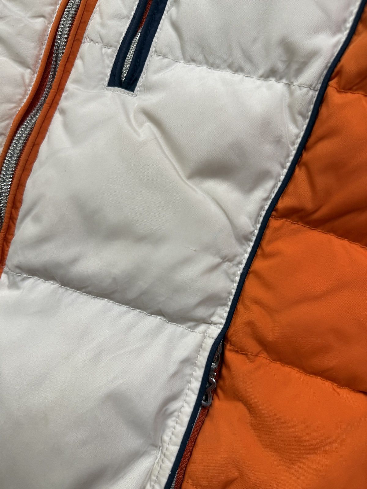 Bogner Vintage Bogner Ski Jacket Team Sports Down Flower Pattern Size XS / US 0-2 / IT 36-38 - 18 Thumbnail