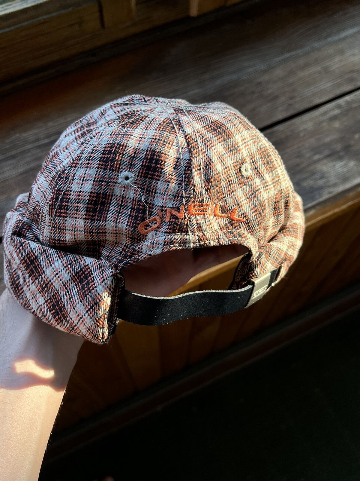 Hat Club Winter Vintage Y2K Hat Oneill Docker Cap Size ONE SIZE - 7 Thumbnail