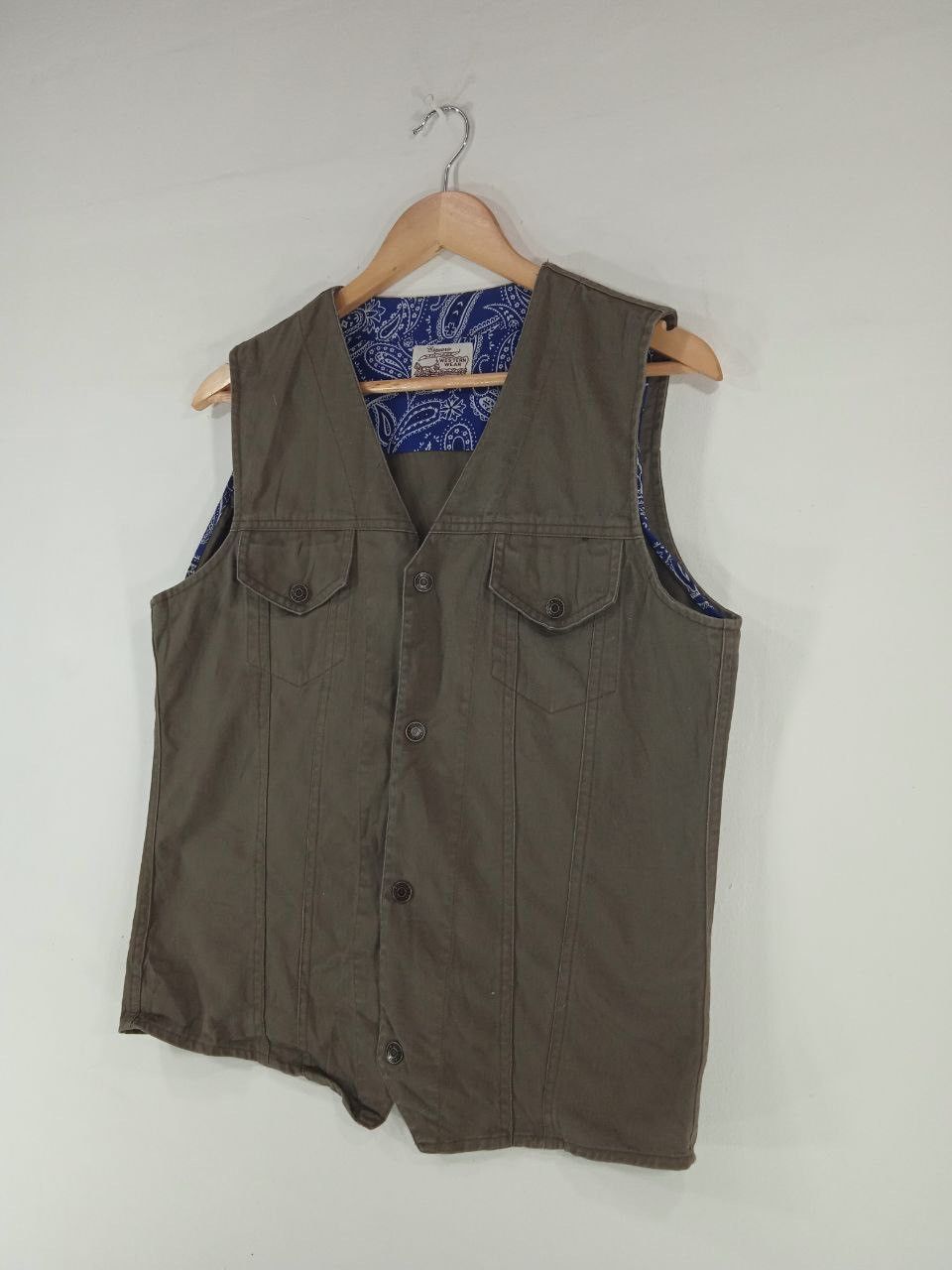 Japanese Brand × Vintage Vintage Rare Design est Inspired By Comme Des Garcons Size US M / EU 48-50 / 2 - 4 Thumbnail