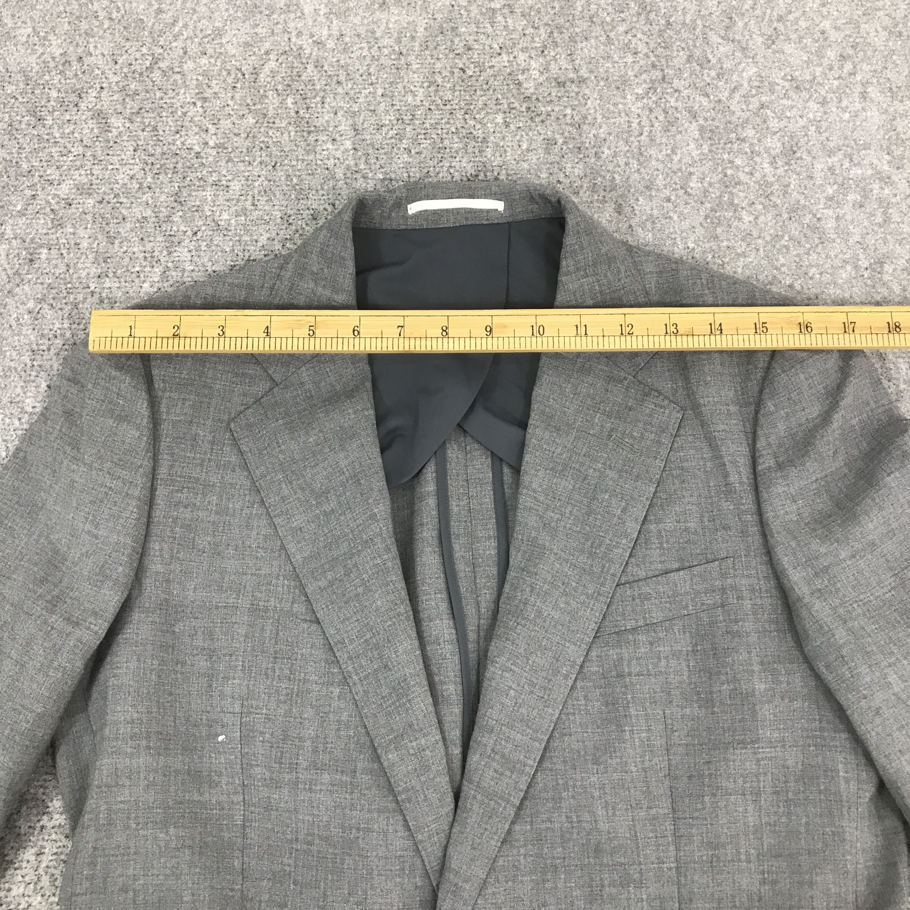 Nonnative NONNATIVE BLAZER COAT JACKET K73B12 Size US S / EU 44-46 / 1 - 5 Thumbnail