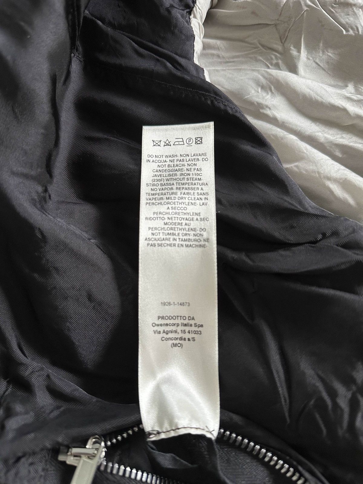 Rick Owens Rick Owens SS20 ‘TECUATL’ Pyramid Parka Size US S / EU 44-46 / 1 - 6 Thumbnail