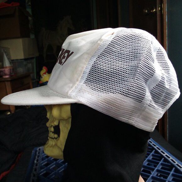 Other Vintage Shockey Snap Trucker Hat Cap Size ONE SIZE - 2 Thumbnail