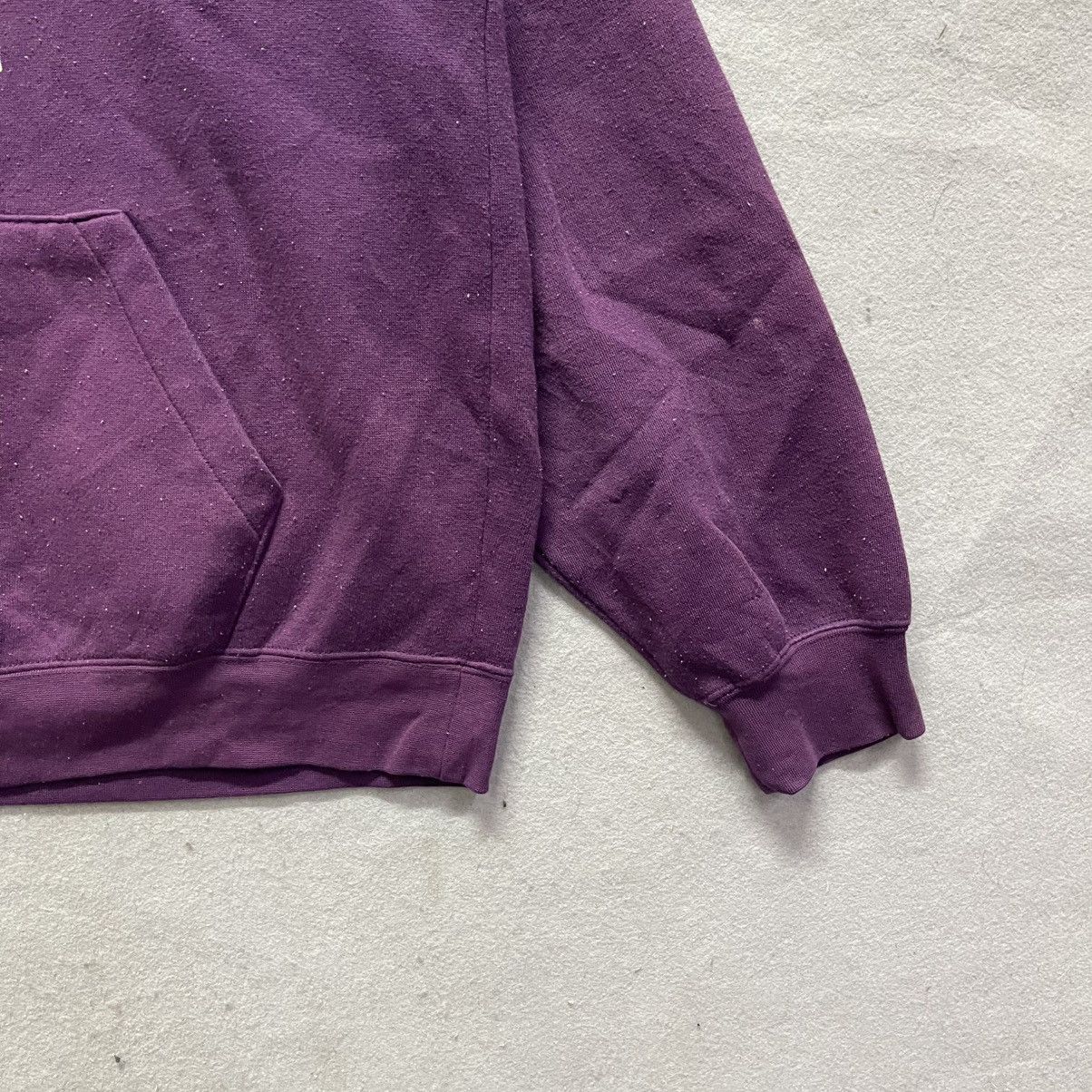 Vintage Vintage Frank Phillips College Hoodie , USA Collegiate Style Size US L / EU 52-54 / 3 - 4 Thumbnail