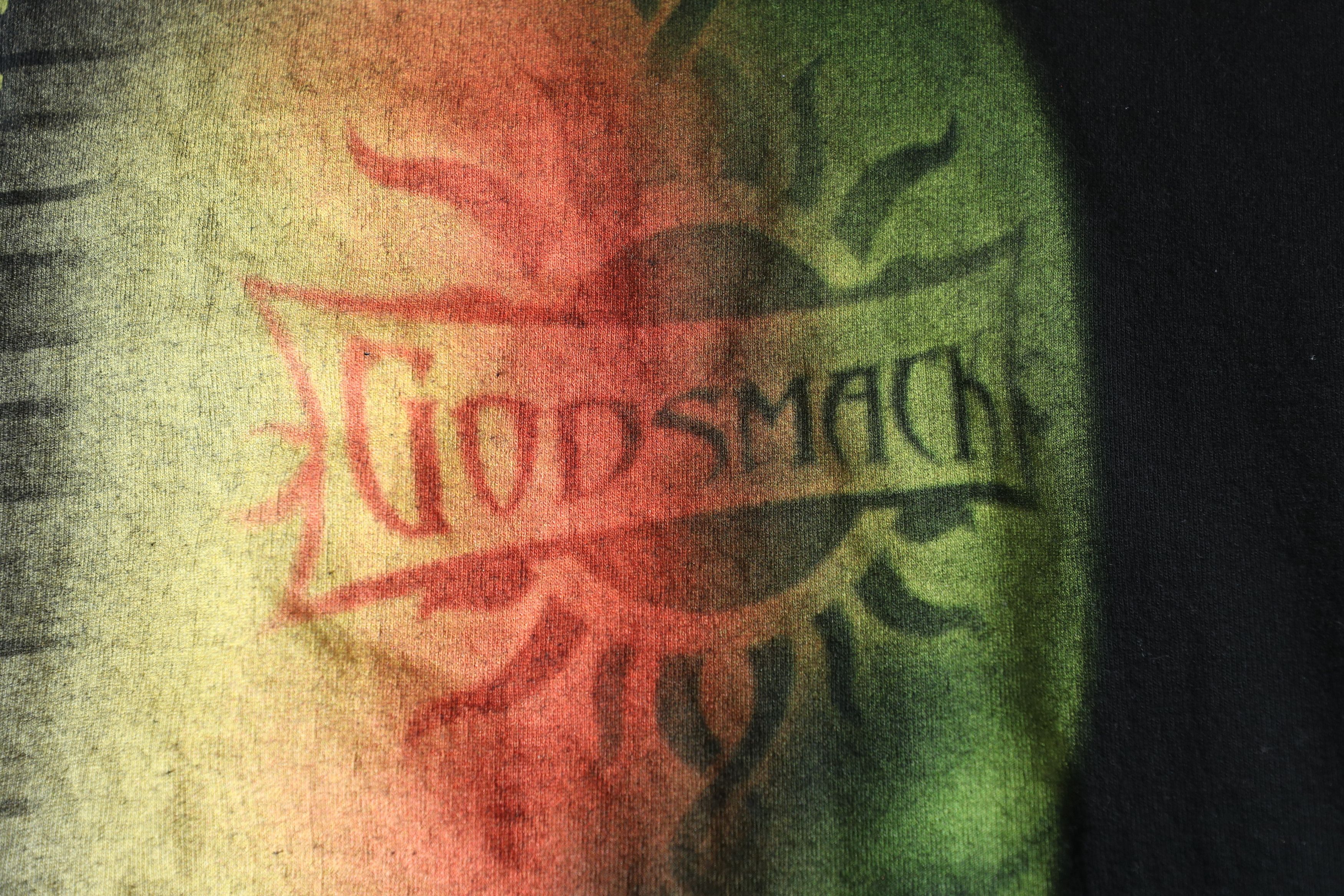 Band Tees Godsmack Faceless Tee (M) Size US M / EU 48-50 / 2 - 4 Thumbnail