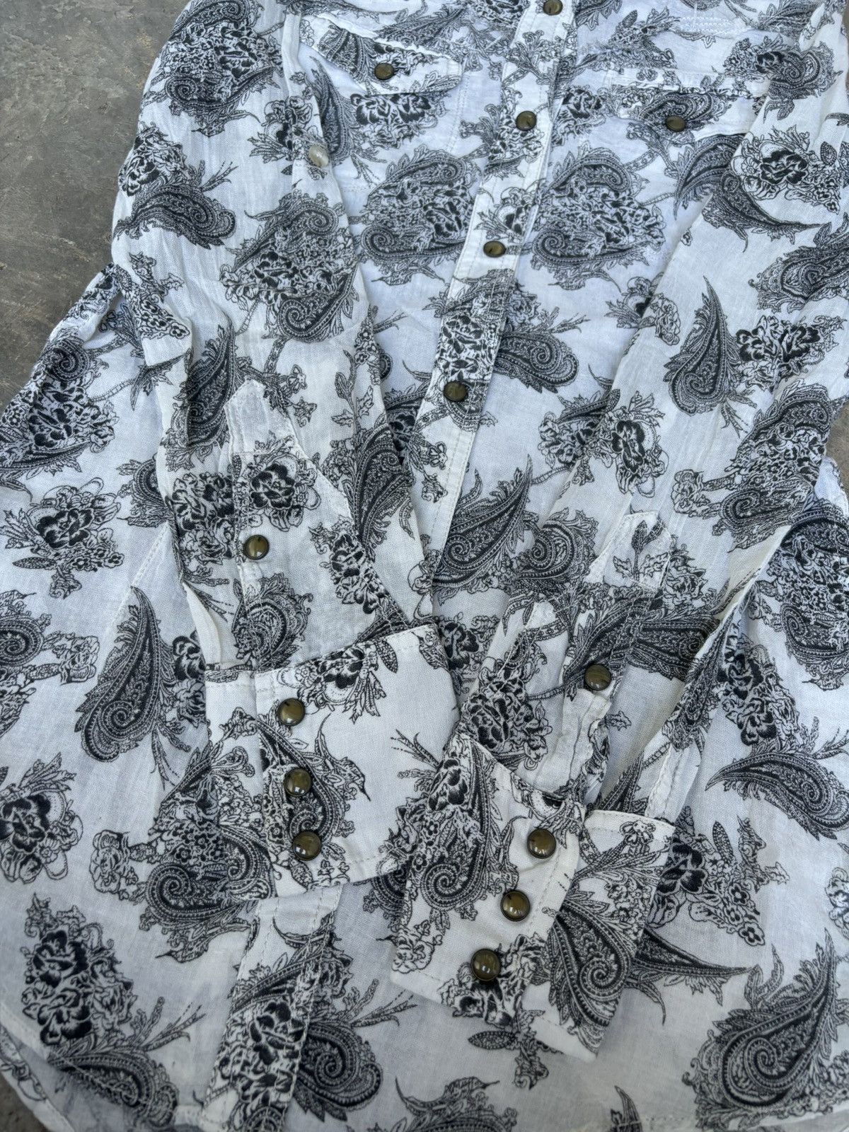If Six Was Nine Japanese Goa Ifsixwasnine Lgb Style Shirt Size US M / EU 48-50 / 2 - 4 Thumbnail