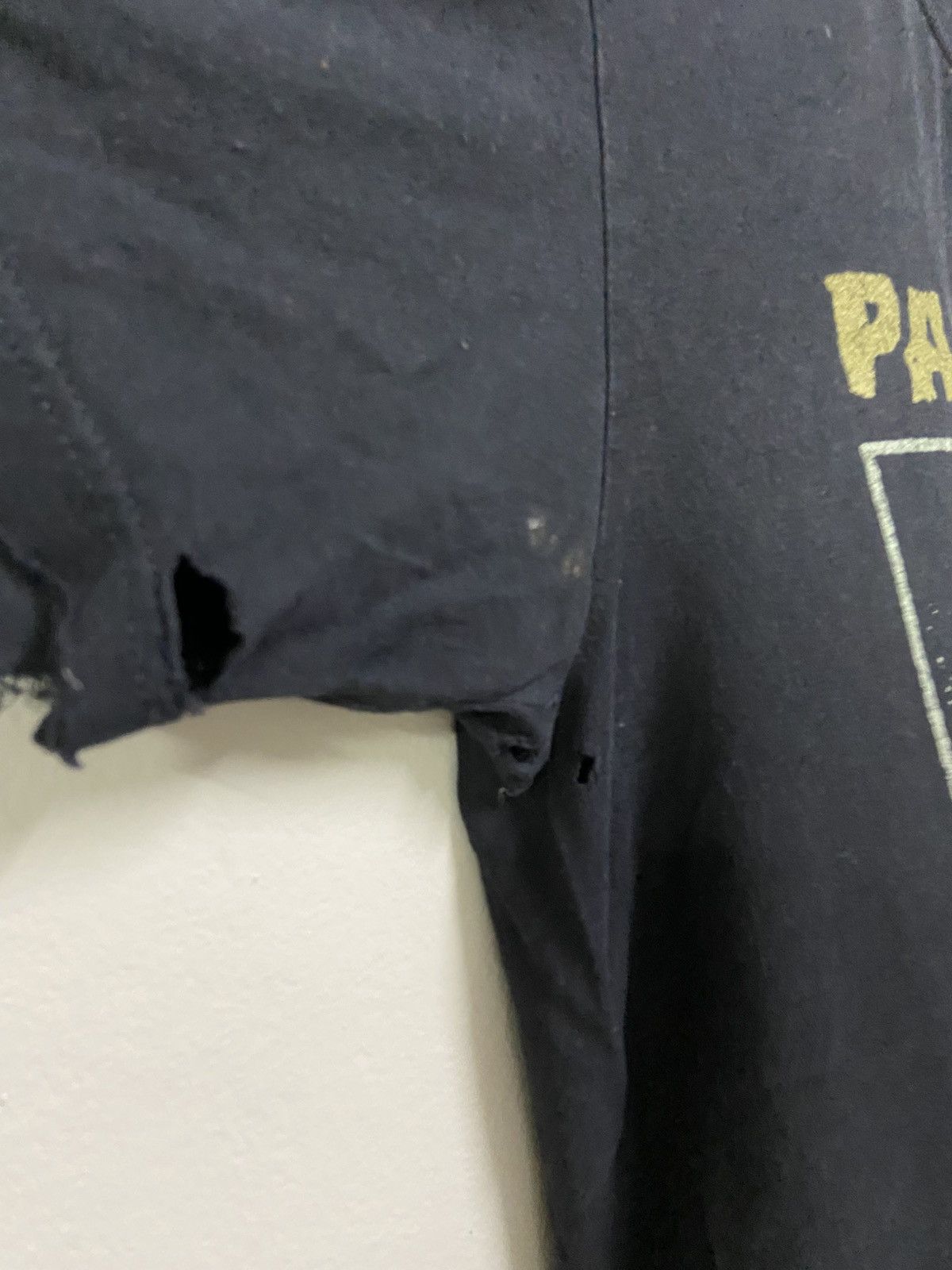 Vintage Panic! At the Disco tee Size US XS / EU 42 / 0 - 4 Thumbnail