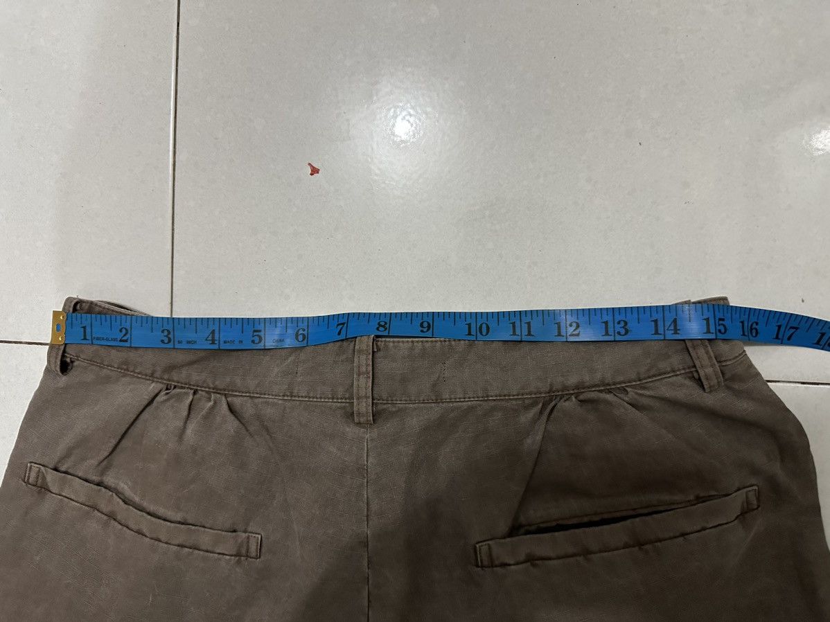 Vintage VTG Issey Miyake Sunao Kuwahara Cargo Pants Size US 30 / EU 46 - 11 Thumbnail
