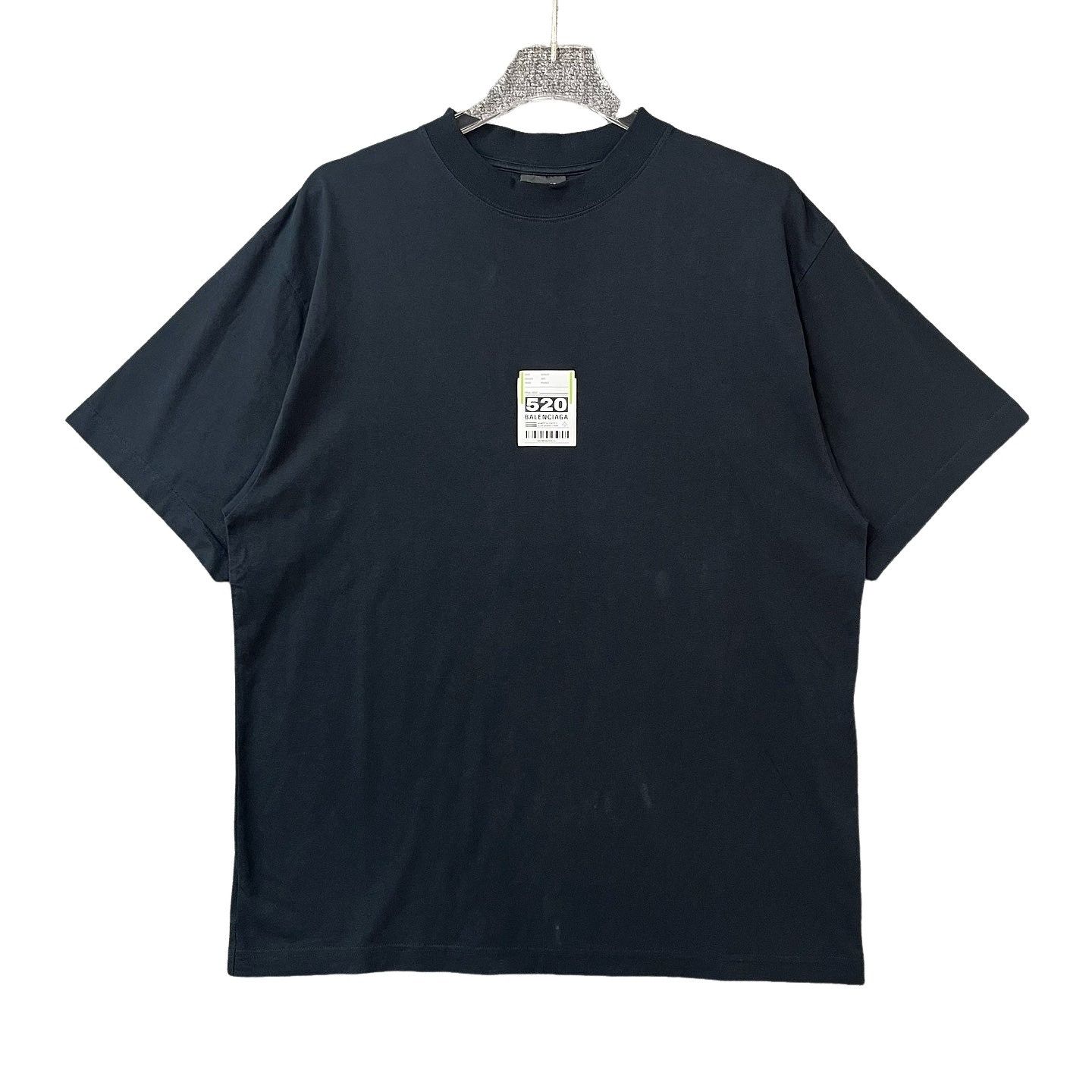 Balenciaga Balenciaga 520 Capsule Series SS24 short sleeved T