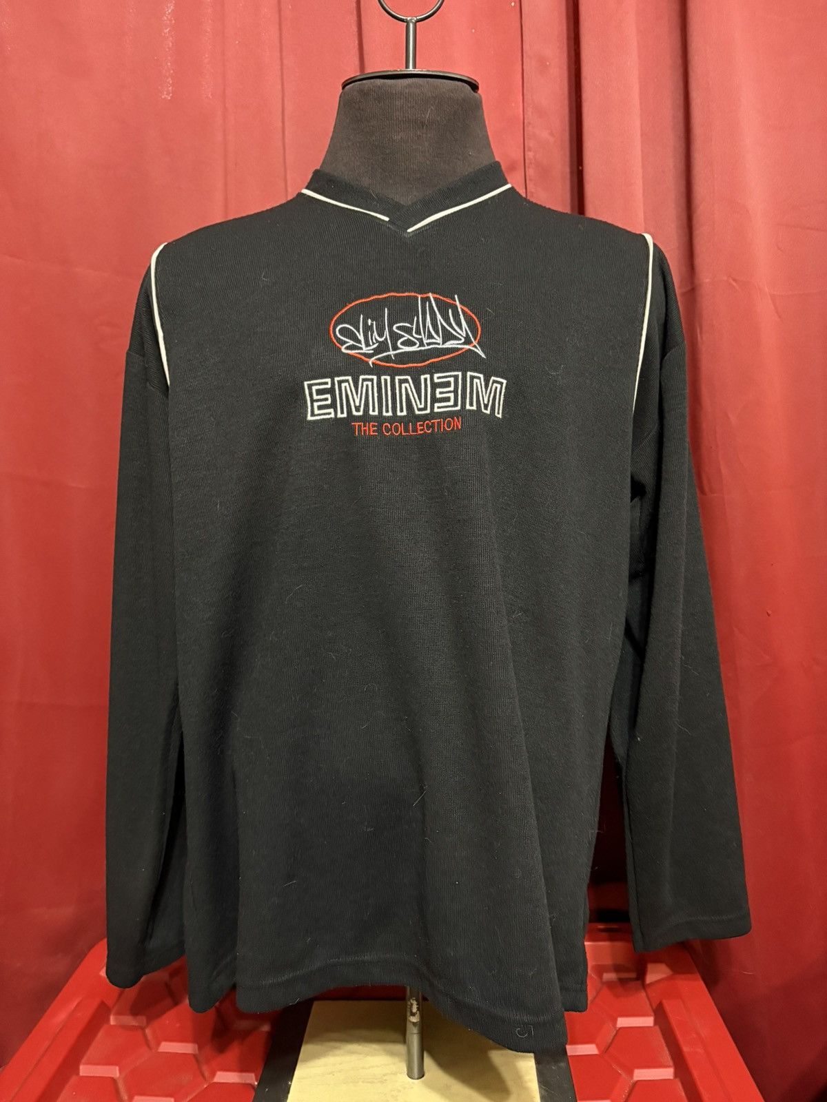 d12 エミネム着用　shady ltd slim shady 90s 00s Eminem × Shady Ltd × Vintage Vintage 2000s OG Slim Shady Wear