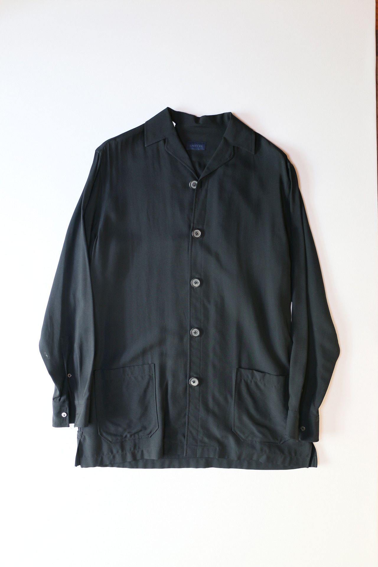 Lanvin Lanvin shirt jacket Size US M / EU 48-50 / 2 - 1 Thumbnail