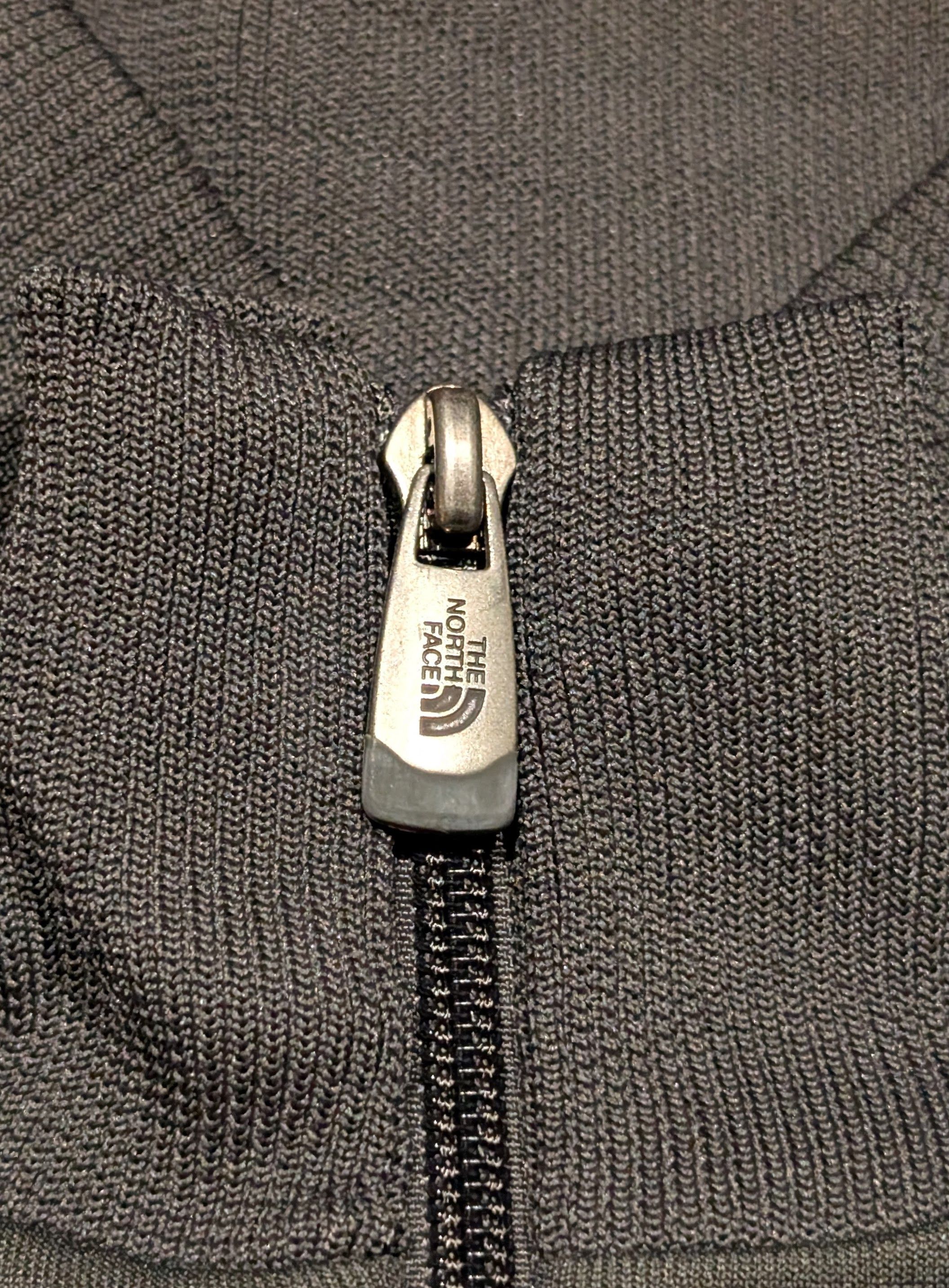 The North Face The North Face Zip Up Sweater (Olive) Medium Size US M / EU 48-50 / 2 - 5 Thumbnail