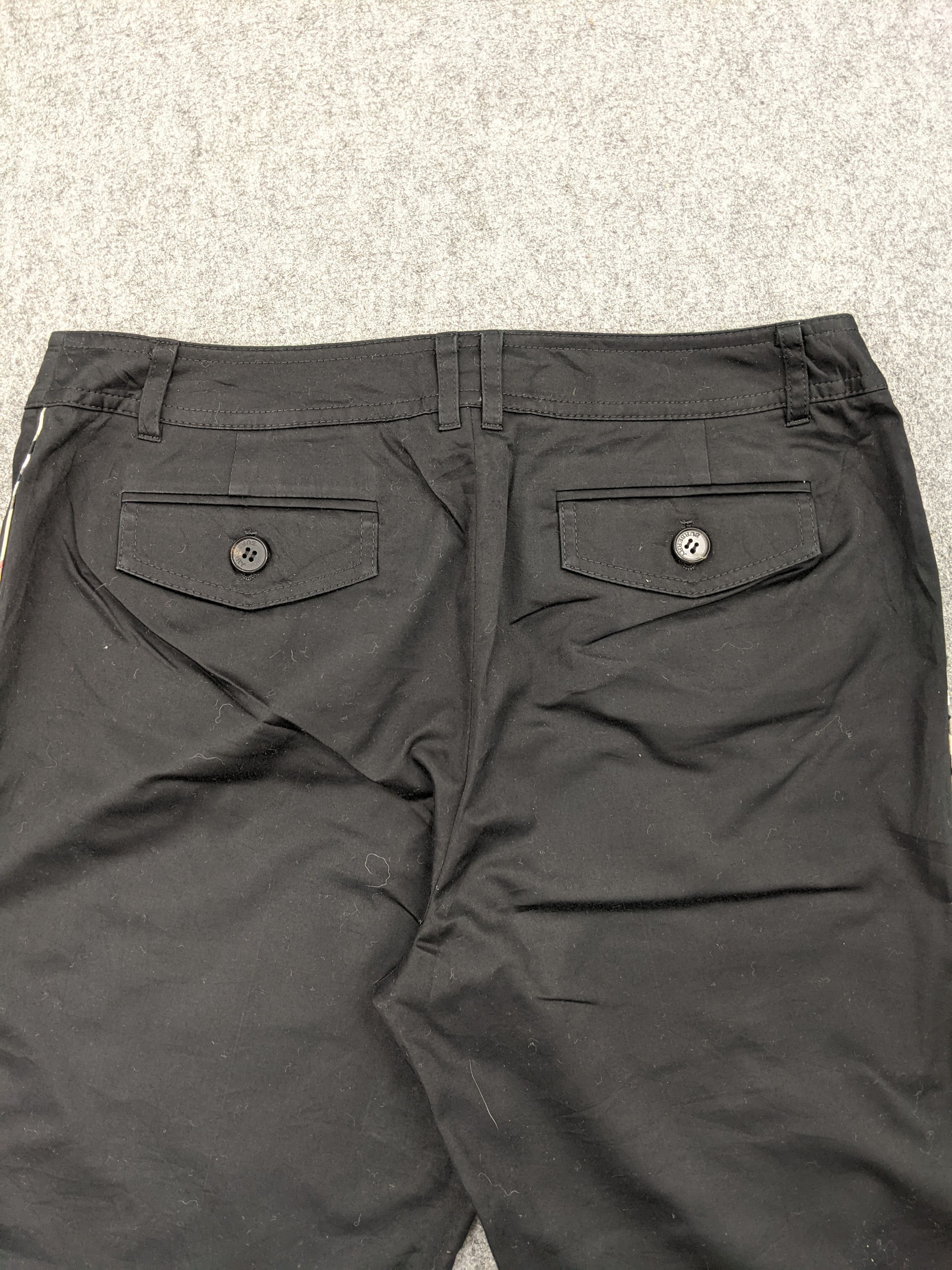 Burberry Vintage Burberry London Casual Pants DJ0015Z Size US 32 / EU 48 - 4 Thumbnail