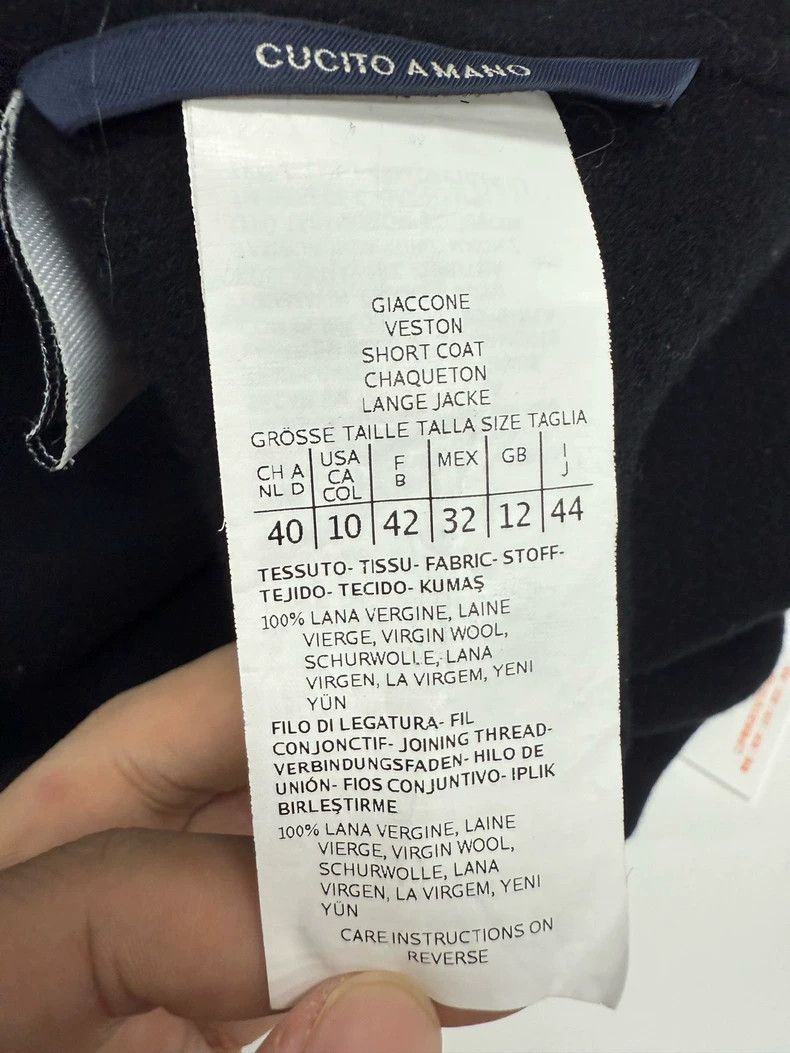 Max Mara Max Mara Coat Size S / US 4 / IT 40 - 5 Thumbnail