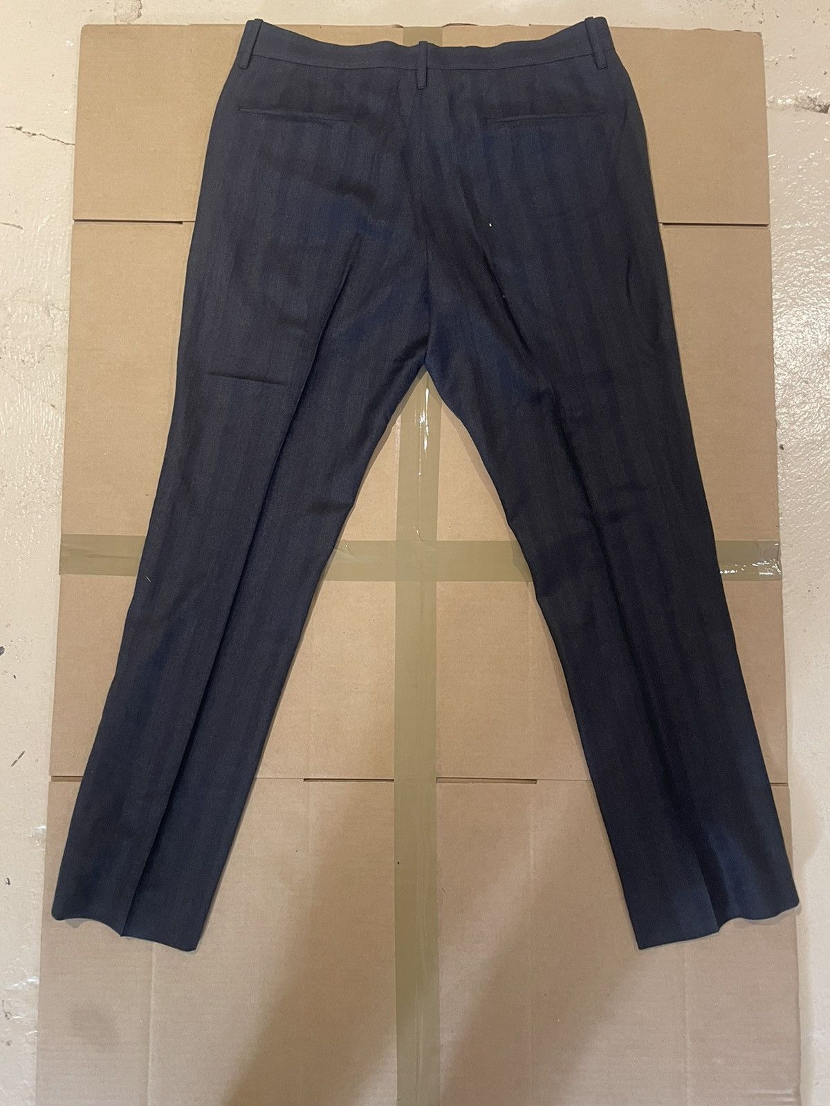 Louis Vuitton Vintage Louis Vuitton Pants Size US 34 / EU 50 - 7 Thumbnail