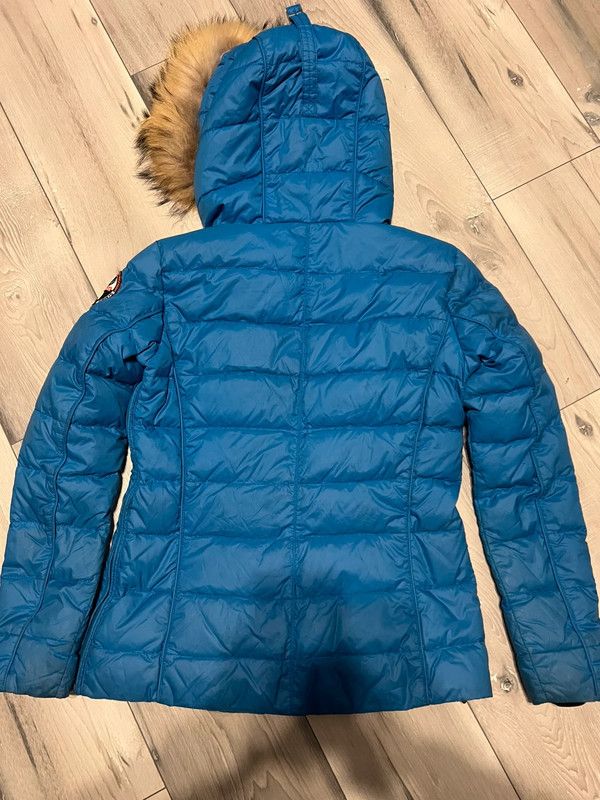Napapijri down jacket Napapijri S women Size S / US 4 / IT 40 - 2 Thumbnail