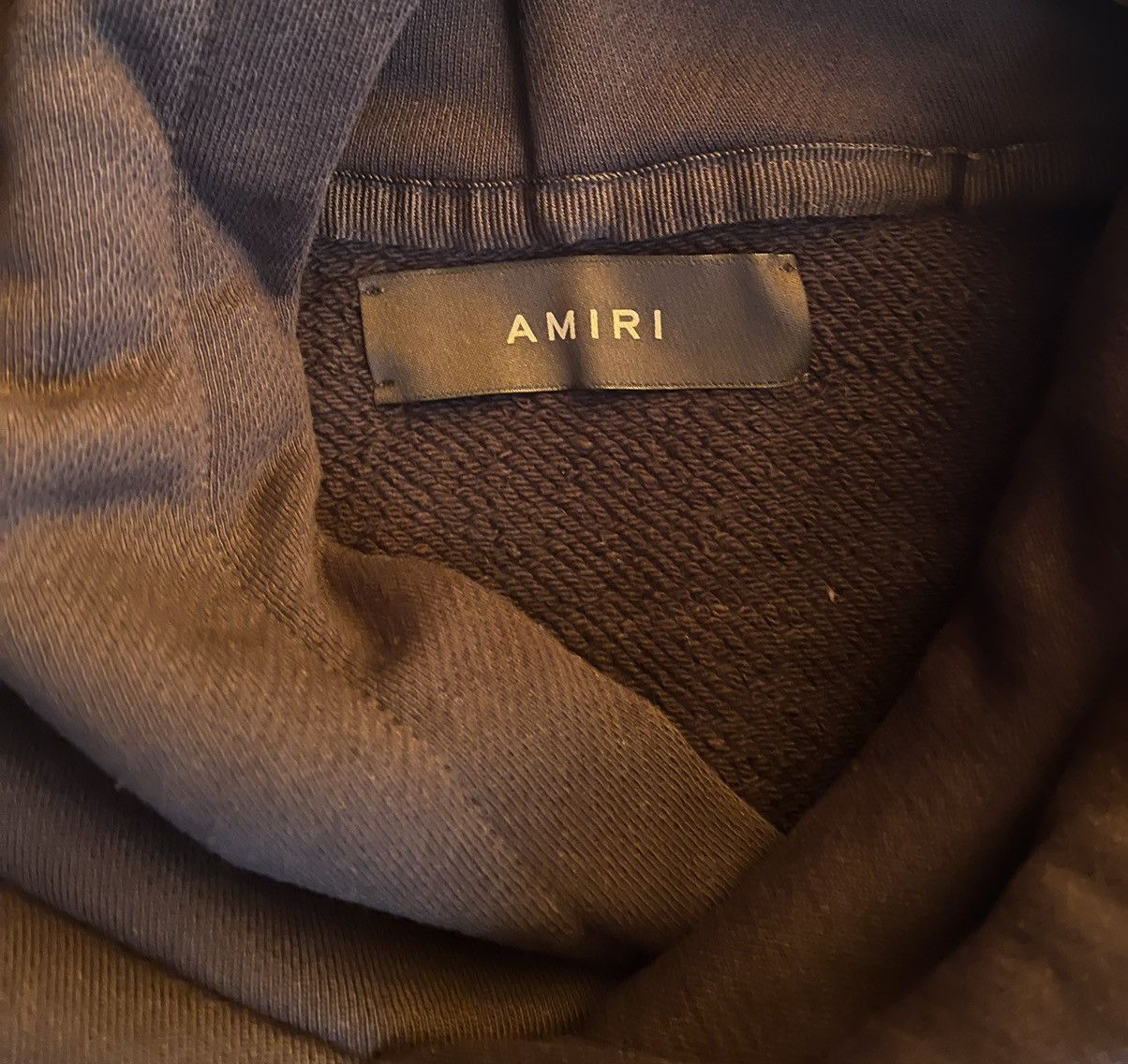 Amiri Amiri hoodie Size US L / EU 52-54 / 3 - 10 Thumbnail