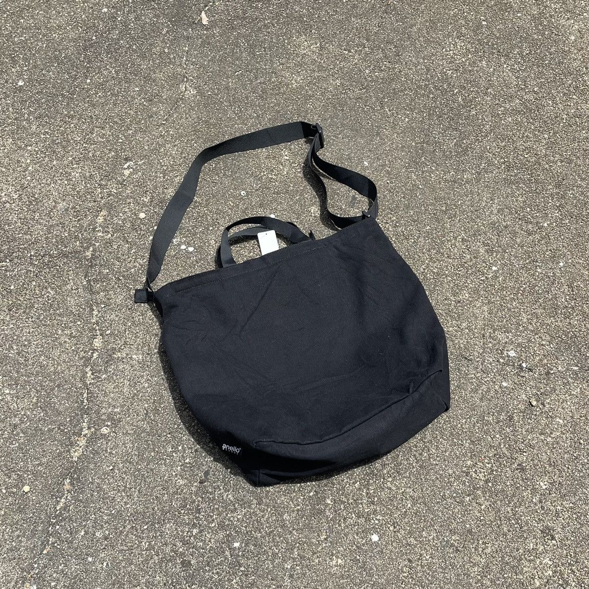 Other Anello Grande Canvas Tote Sling Bag Size ONE SIZE - 3 Thumbnail