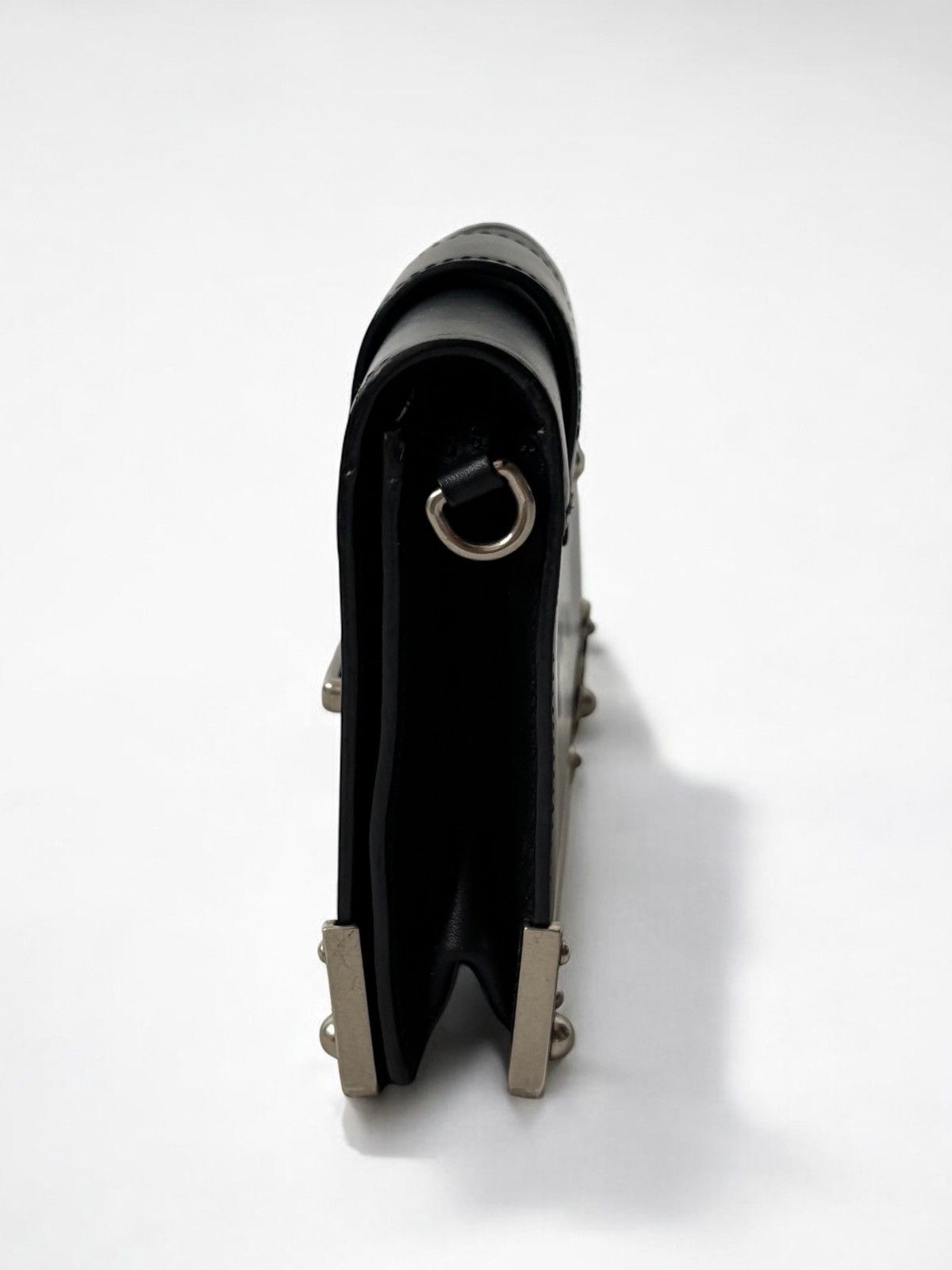 Prada Prada Leather Mini Bag Size ONE SIZE - 2 Thumbnail