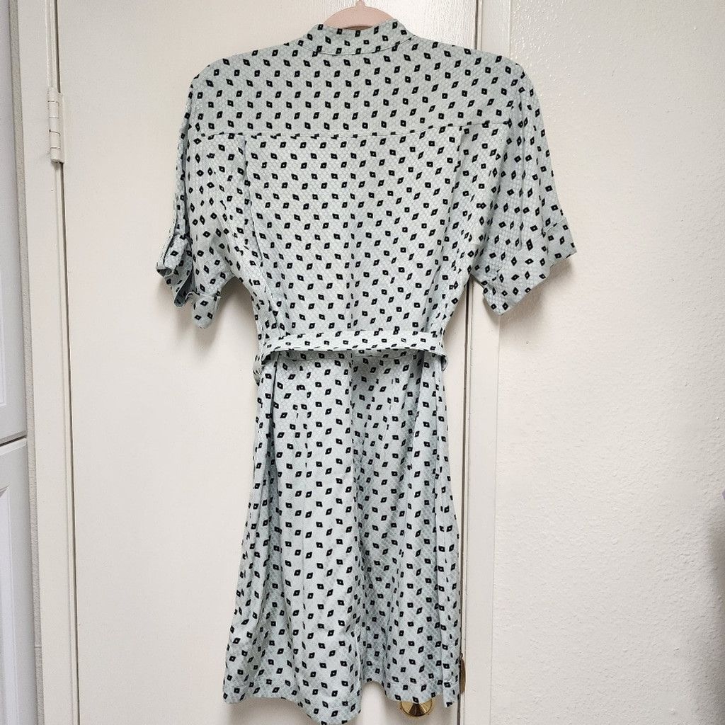 Equipment NWT Equipment Absalone Shirt Dress Size XS / US 0-2 / IT 36-38 - 4 Thumbnail