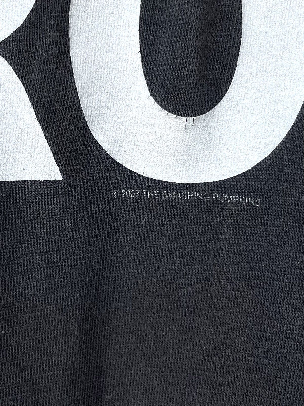 Band Tees Vintage Smashing Pumpkins Zero Rock Band Long Sleeve T-Shirt Size US M / EU 48-50 / 2 - 8 Thumbnail