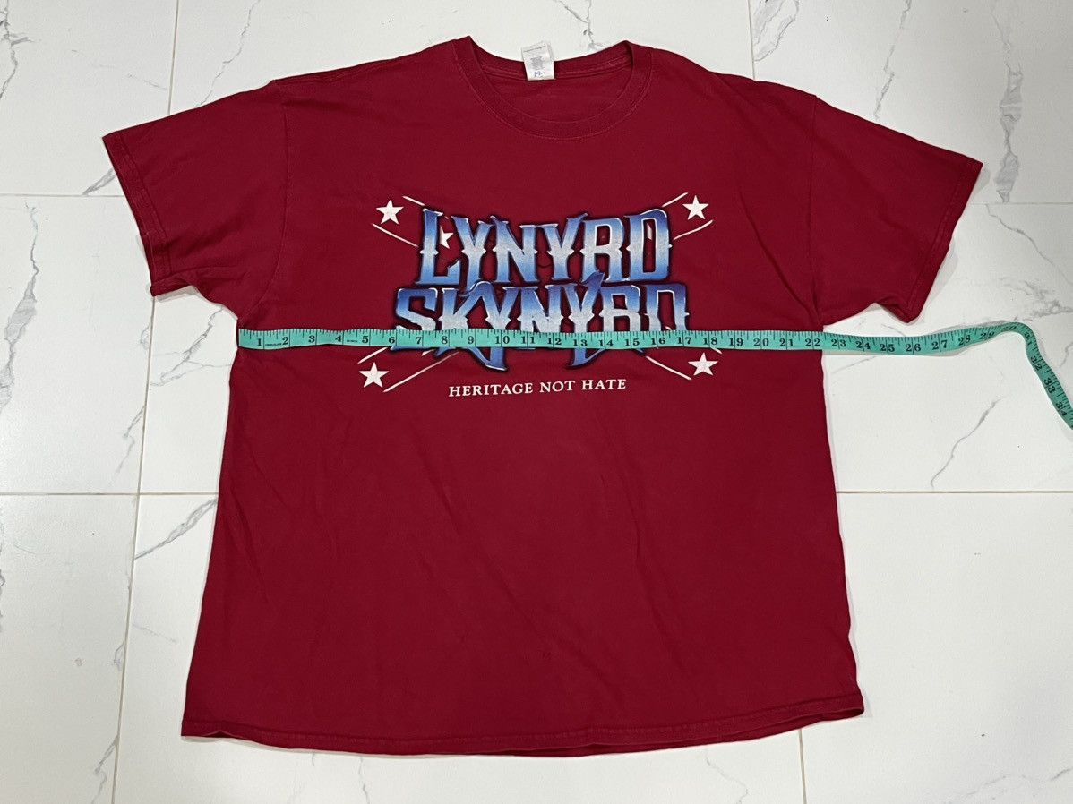 Band Tees Lynyrd Skynyrd 2018 Farewell Tour Band Tee Oversized Shirts Size US XL / EU 56 / 4 - 12 Thumbnail