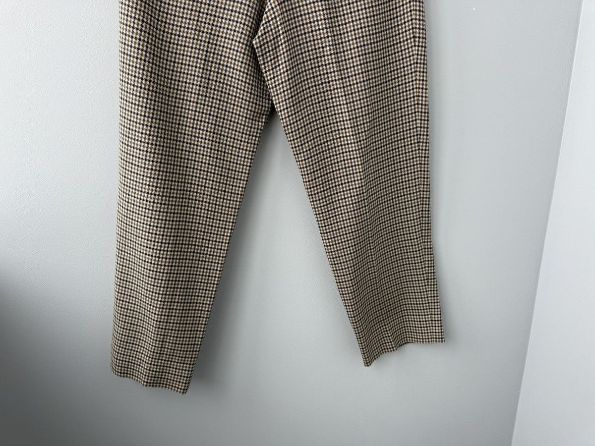 Aquascutum Aquascutum Classic Pants Size 28" / US 6 / IT 42 - 10 Thumbnail