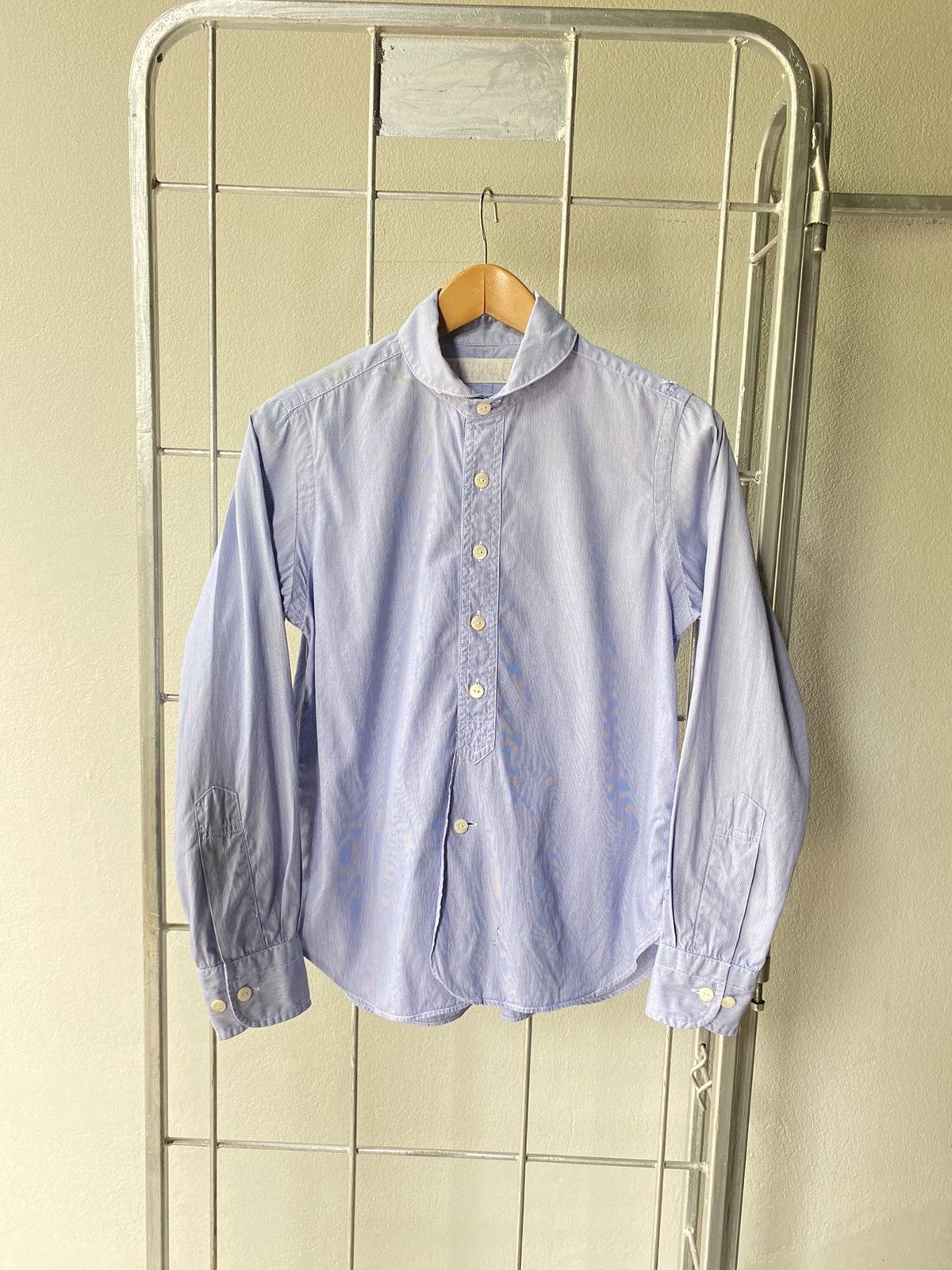 Haversack Haversack blue shirt Size US S / EU 44-46 / 1 - 2 Thumbnail