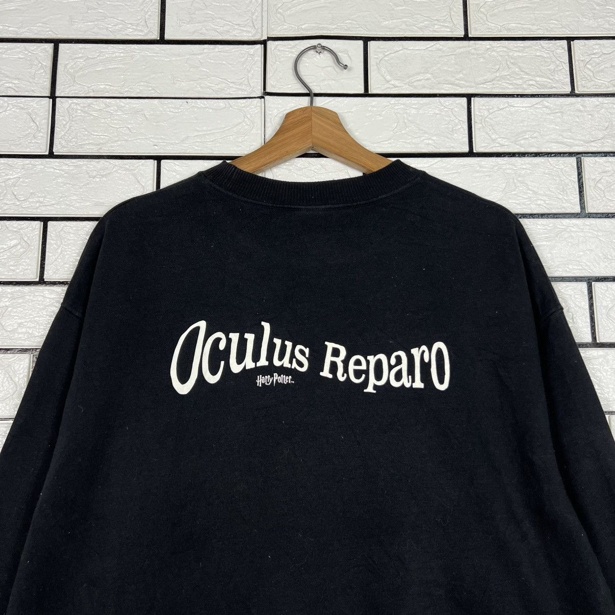 Other HARRY POTTER OCULUS REPARO SWEATSHIRT #4298-C195 Size US S / EU 44-46 / 1 - 2 Thumbnail