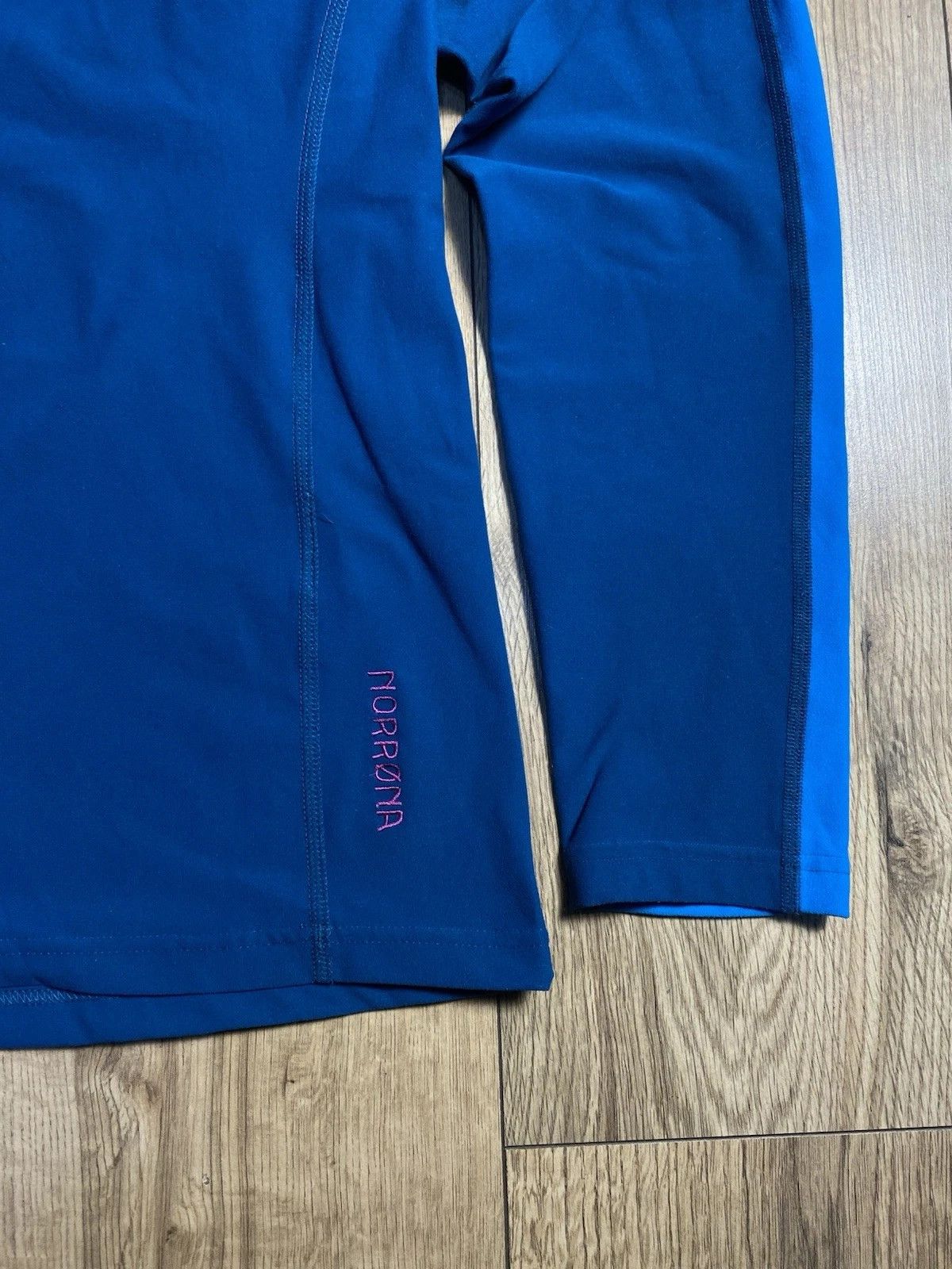 Norrona Norrona Damen Longsleeve Shirt L Women Size L / US 10 / IT 46 - 3 Thumbnail