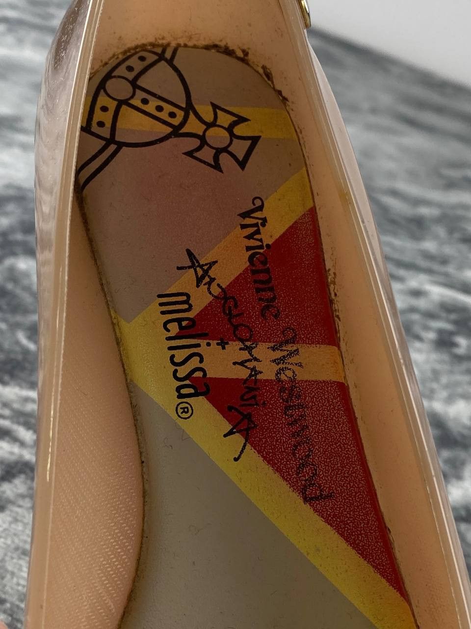 Vivienne Westwood Vivienne Westwood Anglomania Melissa Ballet Flats Shoes Size US 6 / IT 36 - 17 Thumbnail