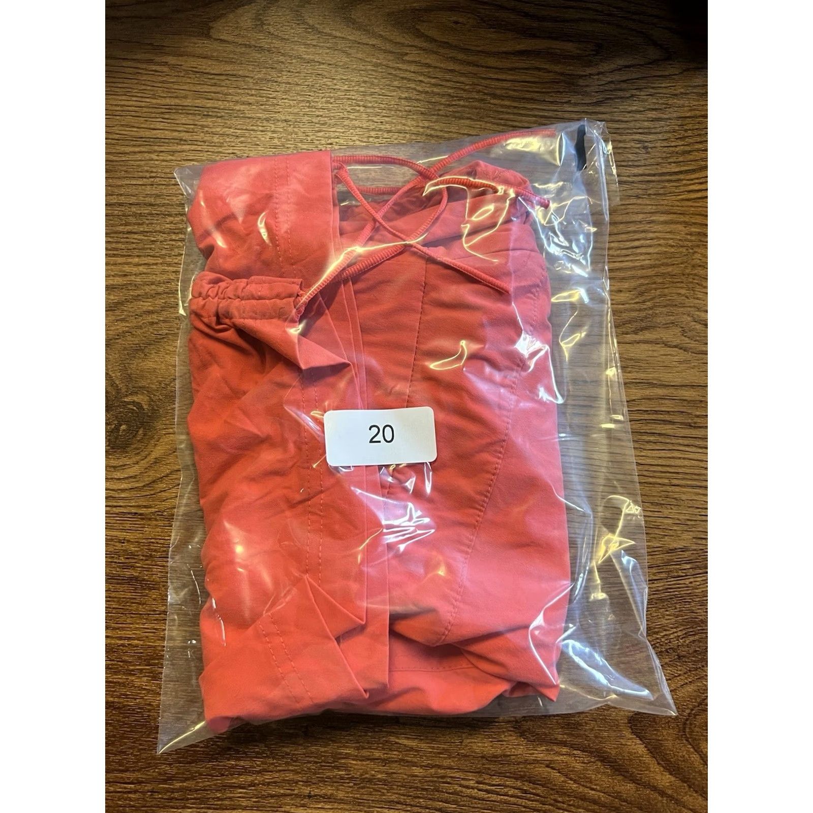 Vintage Columbia womens Red Hiking Skirt Size S Nylon Outdoor Activewear Size 28" / US 6 / IT 42 - 5 Thumbnail