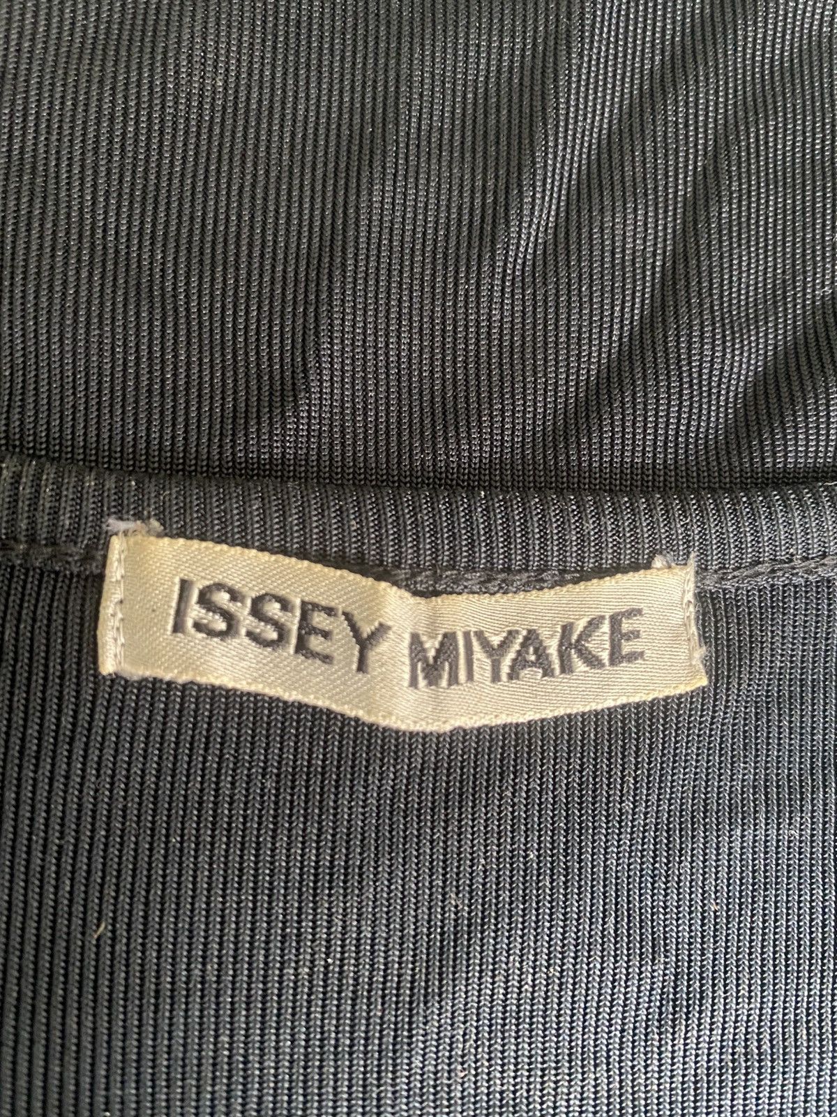 Issey Miyake Rare🔥ISSEY MIYAKI Tank Top Singlet Size US XS / EU 42 / 0 - 8 Thumbnail
