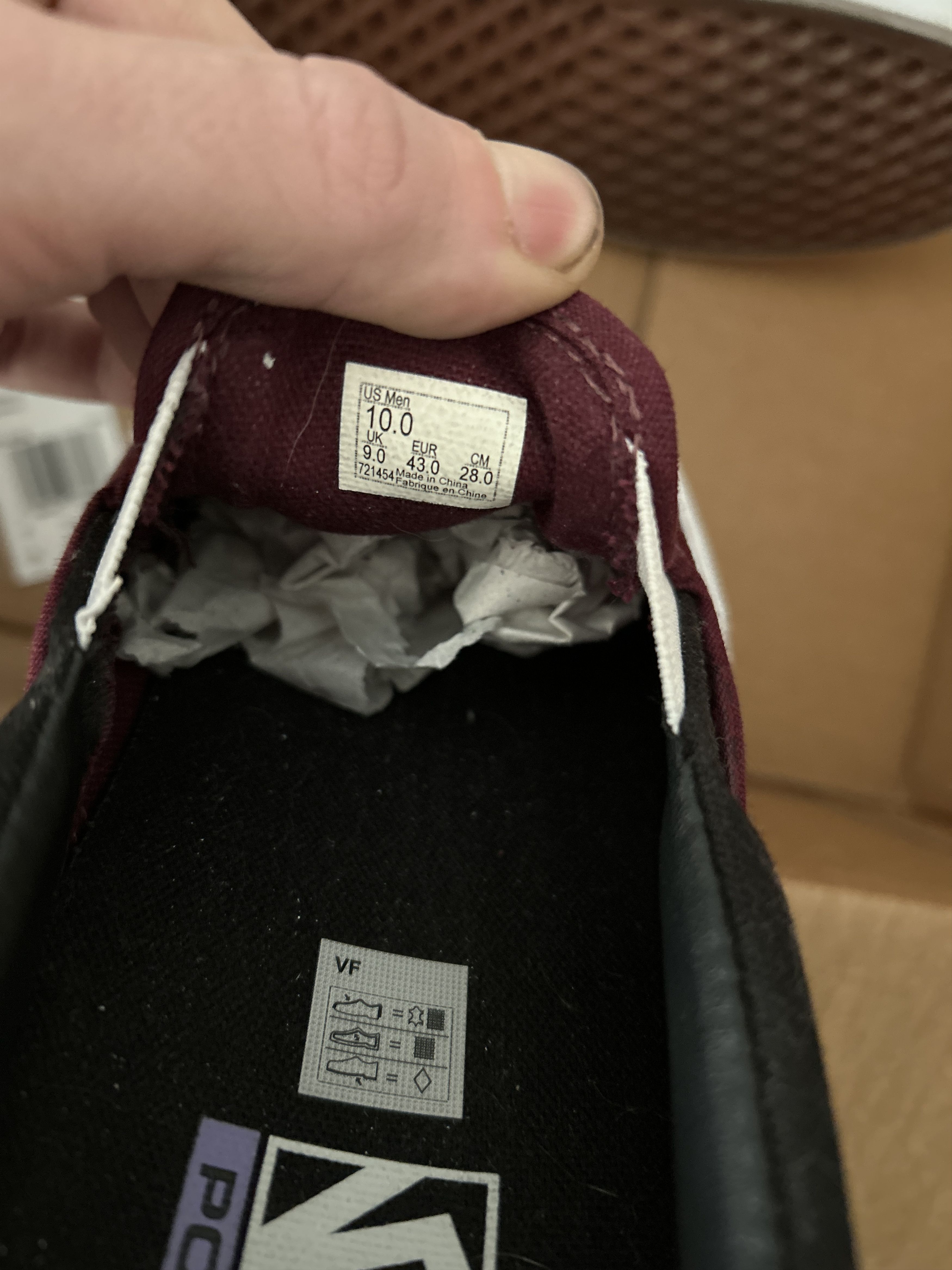 Vans Vans slip ons Size US 10 / EU 43 - 3 Thumbnail