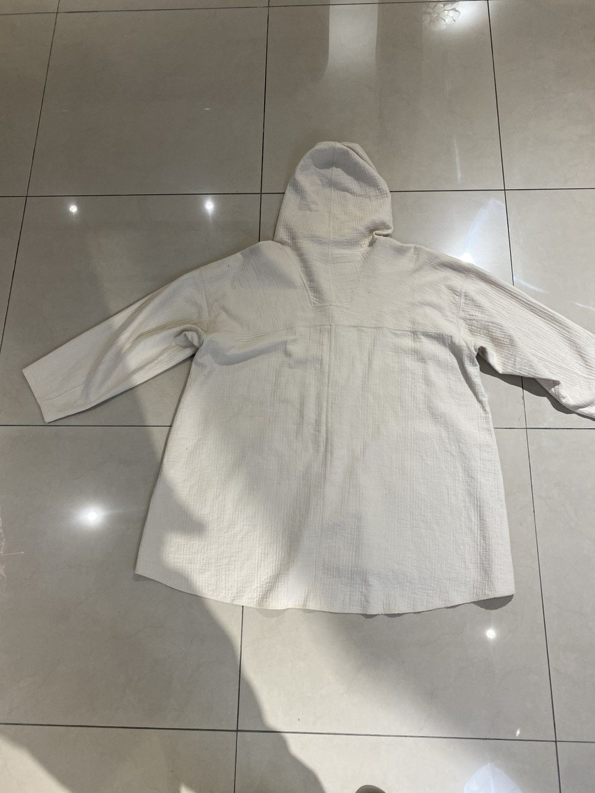 Issey Miyake × Vintage Rare 80s I.S ISSEY SPORT Hooded Jacket Size US M / EU 48-50 / 2 - 4 Thumbnail