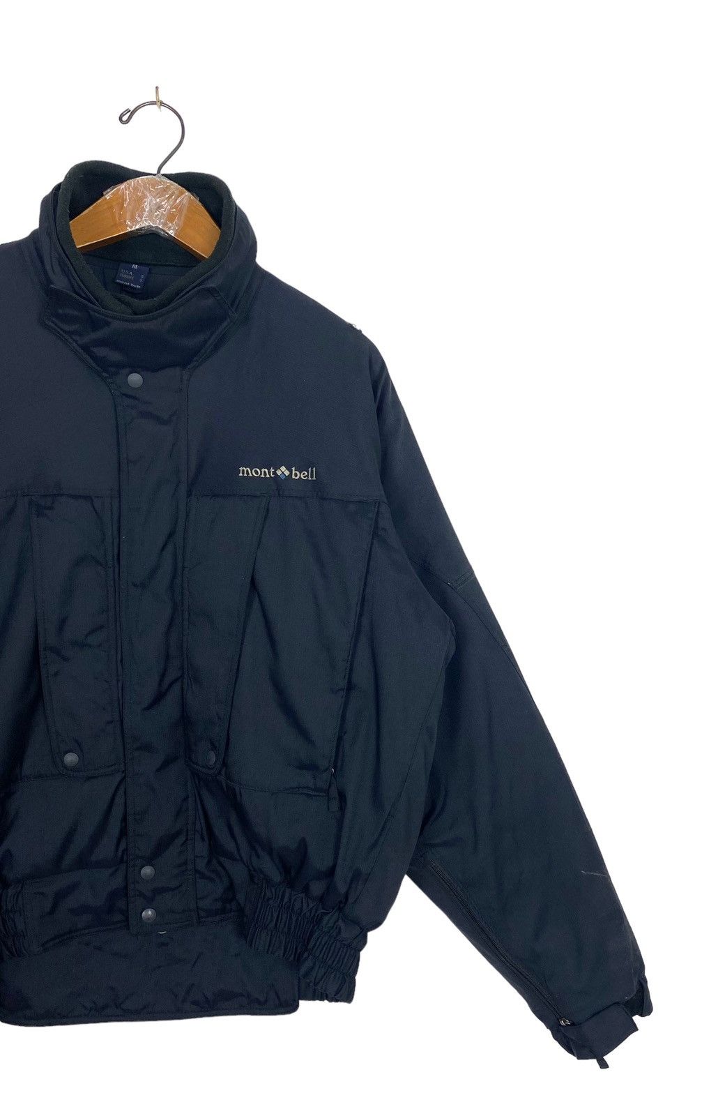 Montbell Rare‼️ Montbell Riding Jacket Size US M / EU 48-50 / 2 - 3 Thumbnail